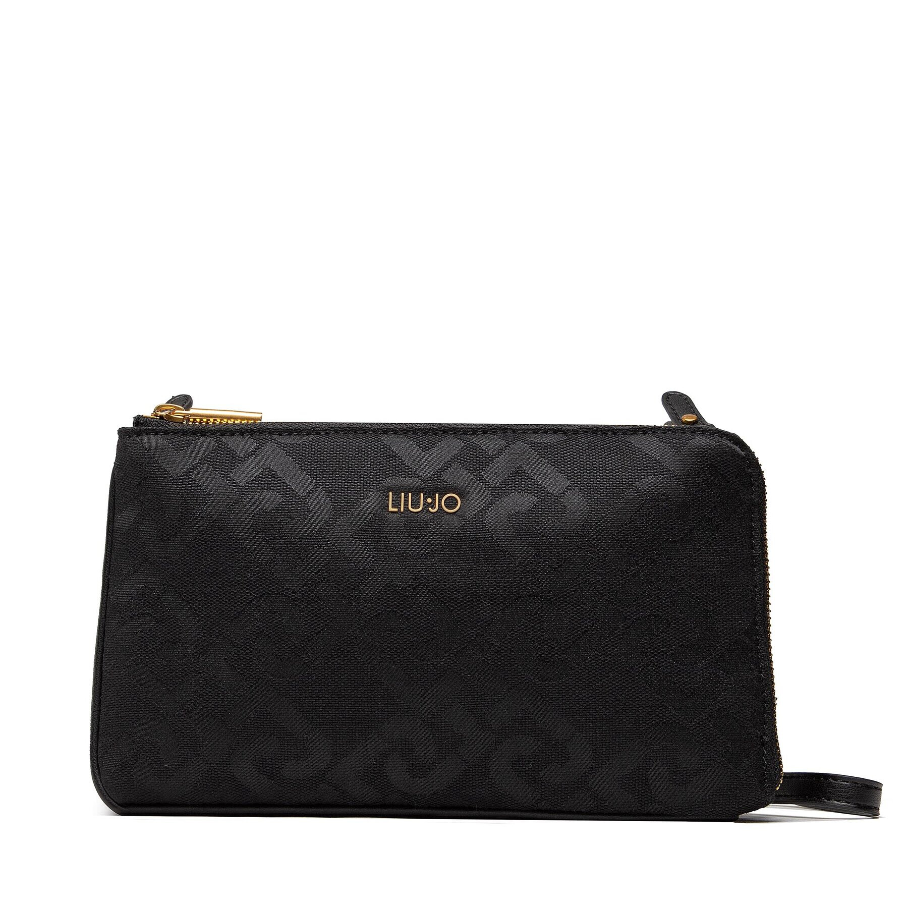 Liu Jo Geantă S Crossbody NF2111 T9209 Negru - Pled.ro