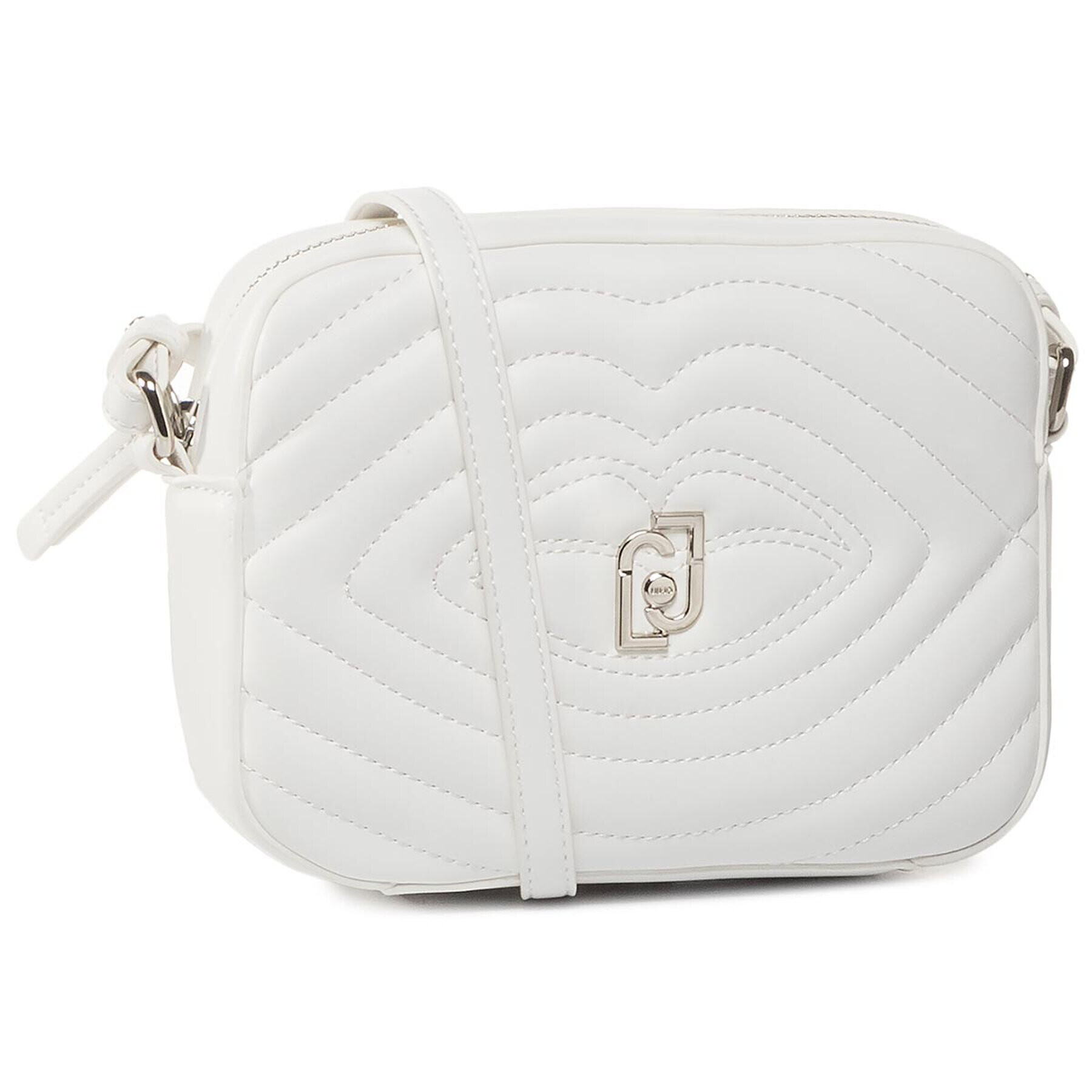 Liu Jo Geantă Xs Crossbody AA0223 E0010 Alb - Pled.ro