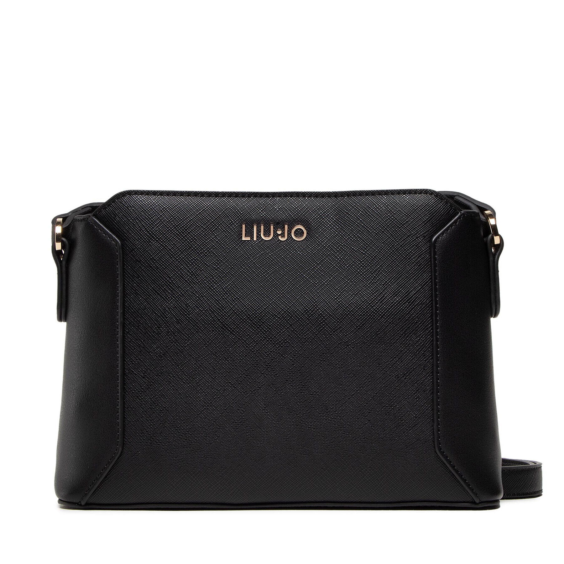 Liu Jo Geantă Ecs M Camera Case AF2036 E0087 Negru - Pled.ro