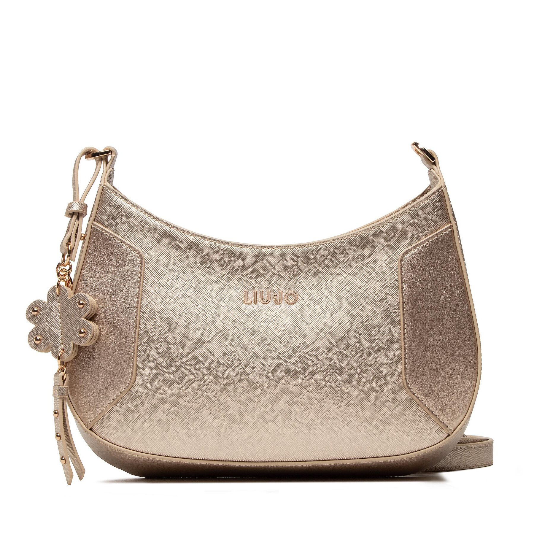 Liu Jo Geantă Ecs M Crossbody AF2144 E0087 Auriu - Pled.ro