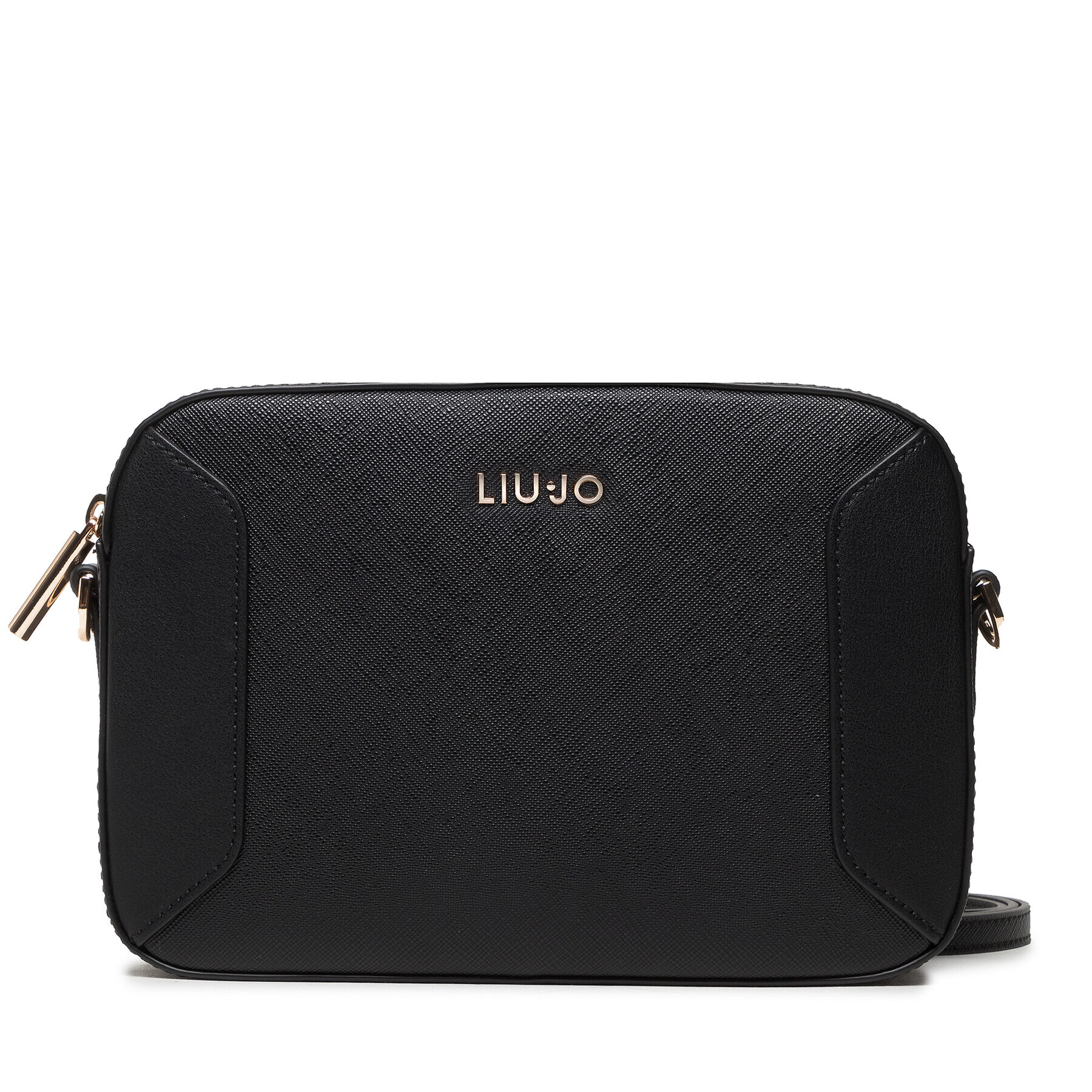 Liu Jo Geantă Ecs Xs Crossbody AF2038 E0087 Negru - Pled.ro