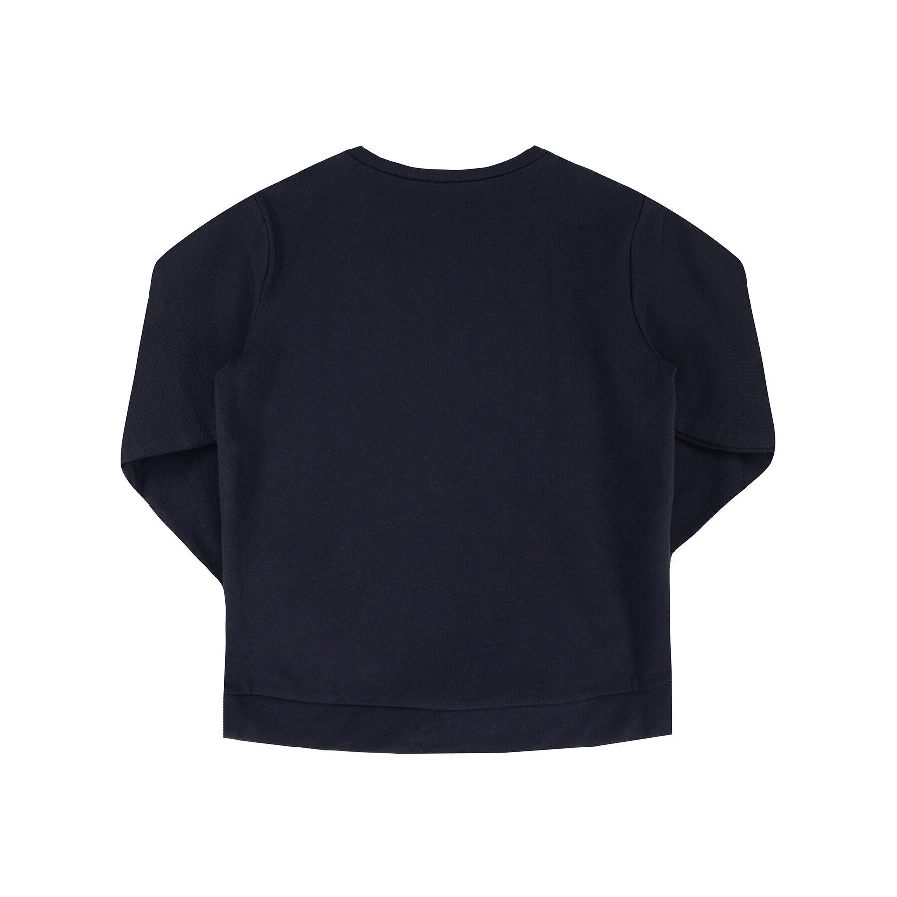 Liu Jo Kids Bluză DA0053 F0090 Bleumarin Regular Fit - Pled.ro