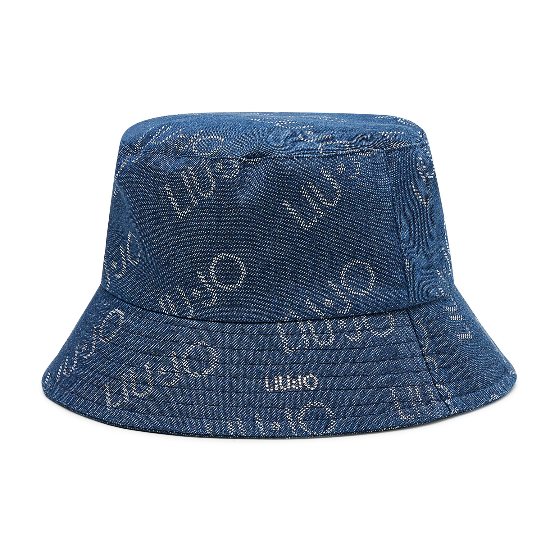 Liu Jo Pălărie Bucket Pescatore Hat Effet 2A2090 T0300 Bleumarin - Pled.ro