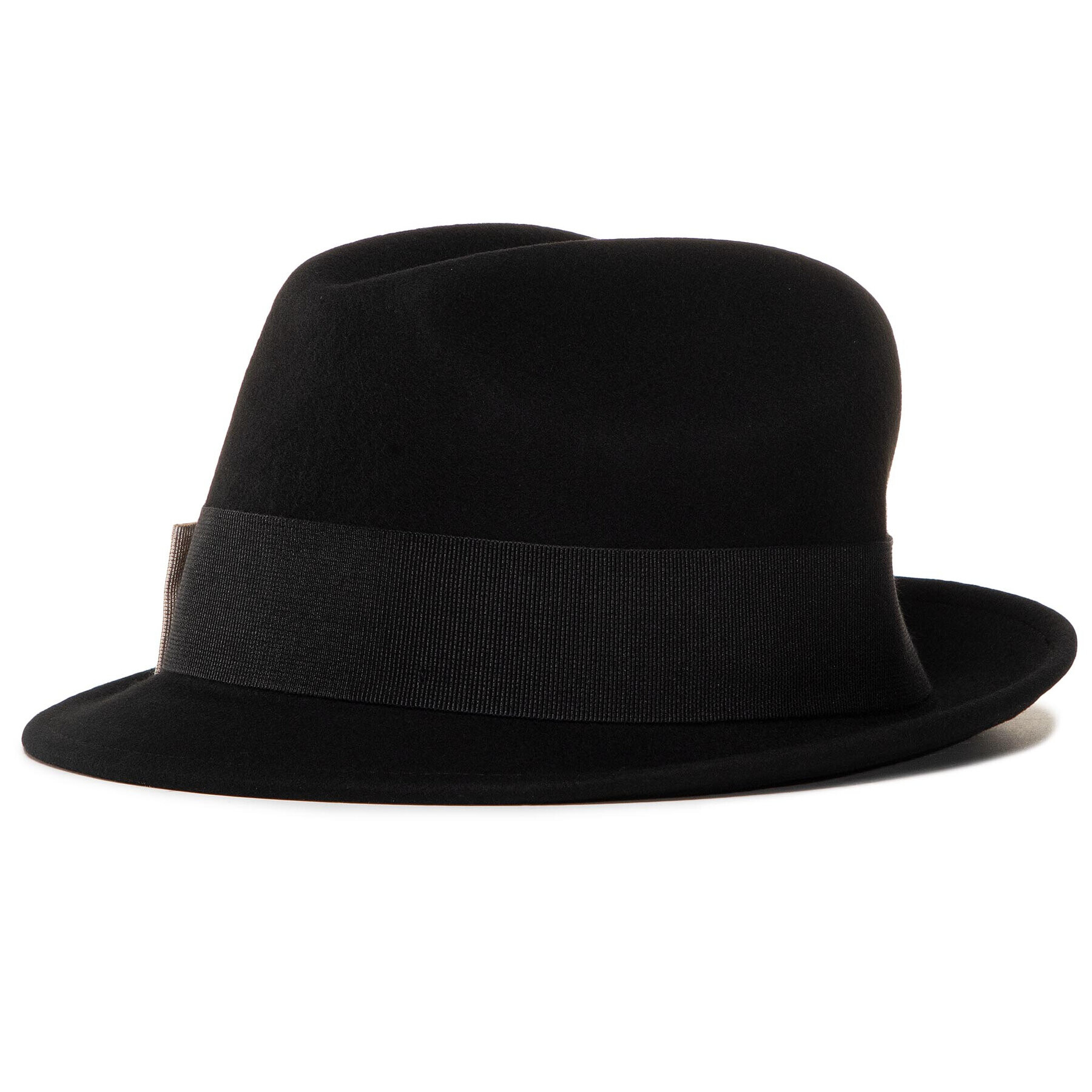 Liu Jo Pălărie Cappello Feltro Con 2F0094 T0300 Negru - Pled.ro