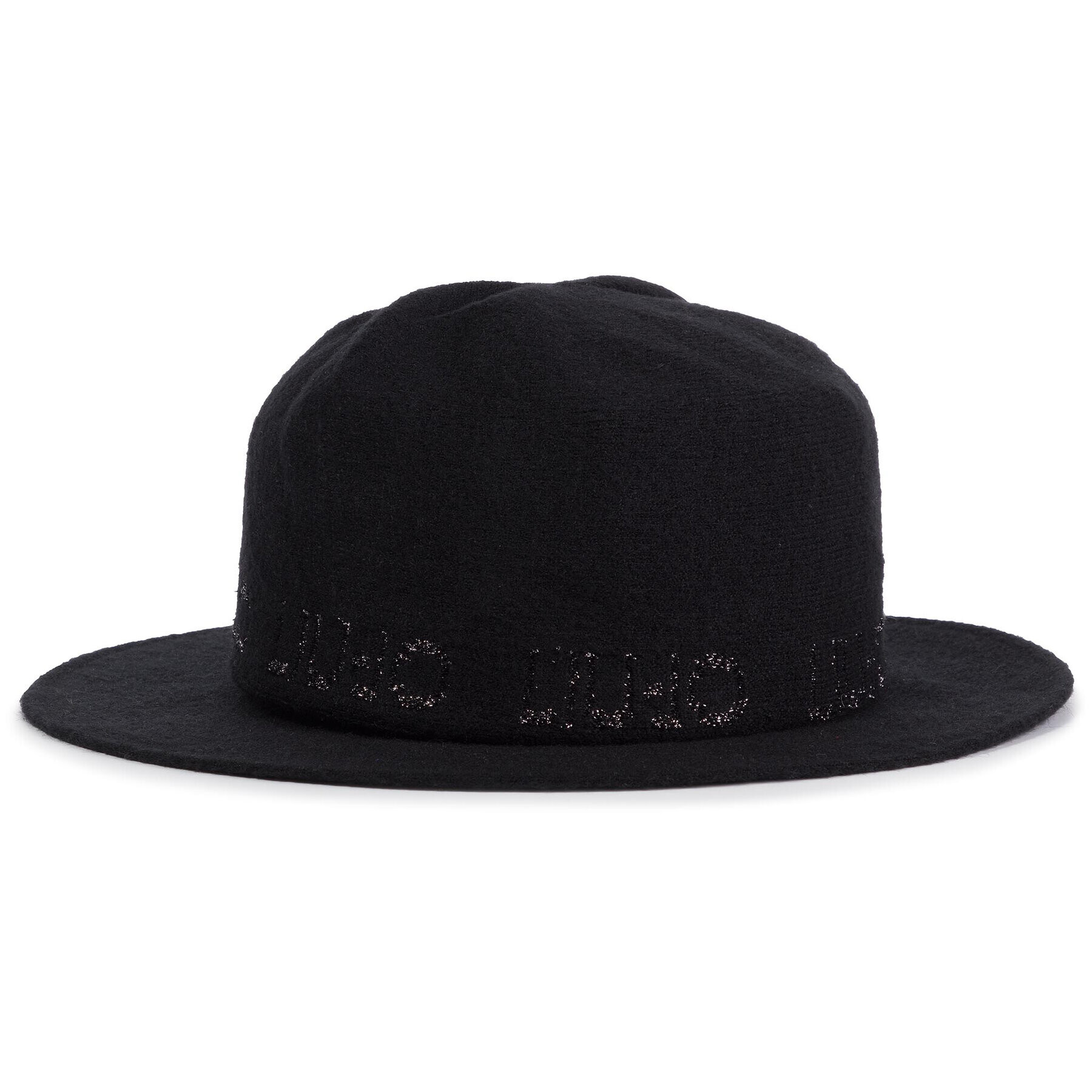 Liu Jo Pălărie Cappello Tesa Larga 269092 M0300 Negru - Pled.ro