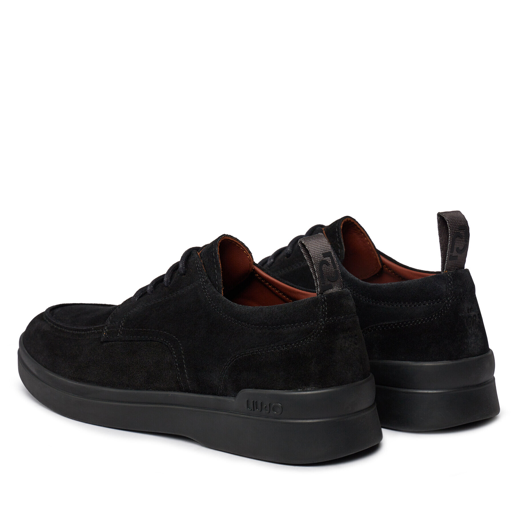 Liu Jo Pantofi Duke 03 7G3019 PX002 Negru - Pled.ro