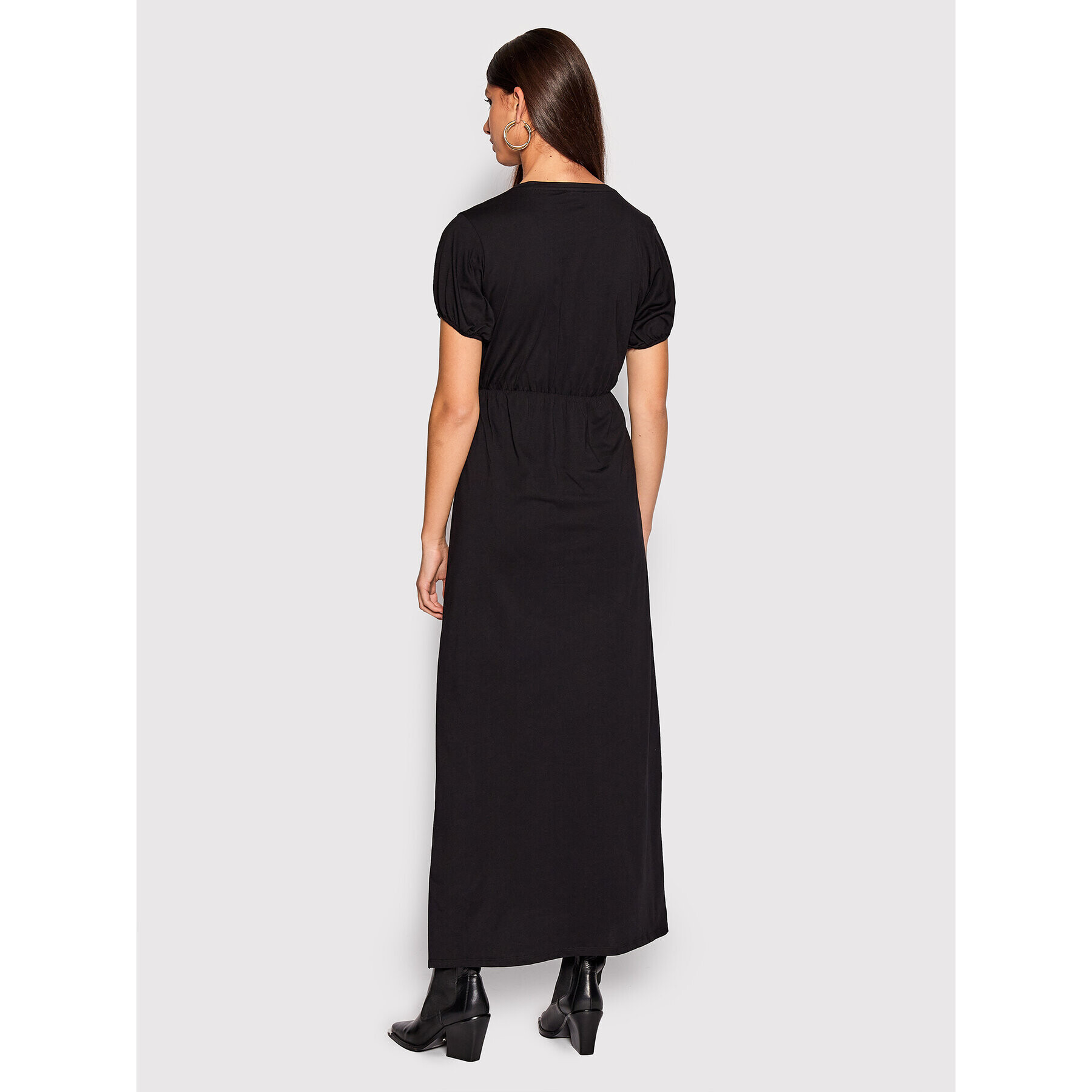 Liu Jo Rochie de zi WF2193 J6308 Negru Regular Fit - Pled.ro