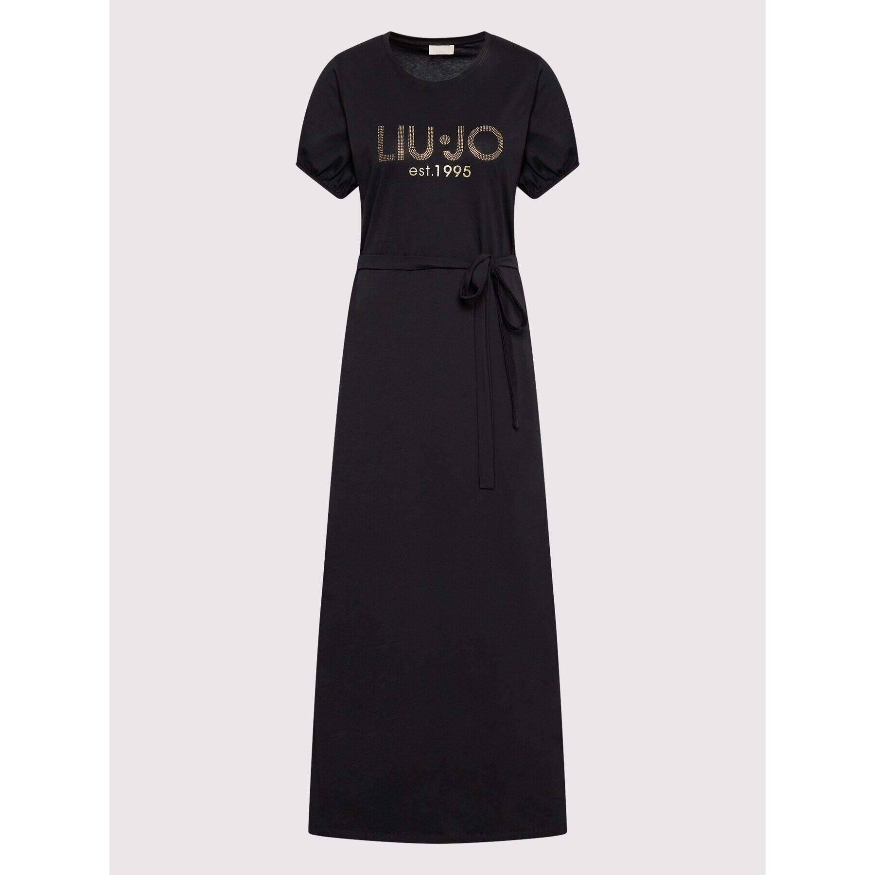 Liu Jo Rochie de zi WF2193 J6308 Negru Regular Fit - Pled.ro