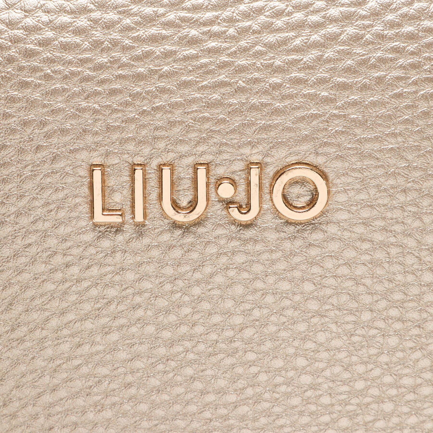 Liu Jo Rucsac AF3380 E0086 Auriu - Pled.ro