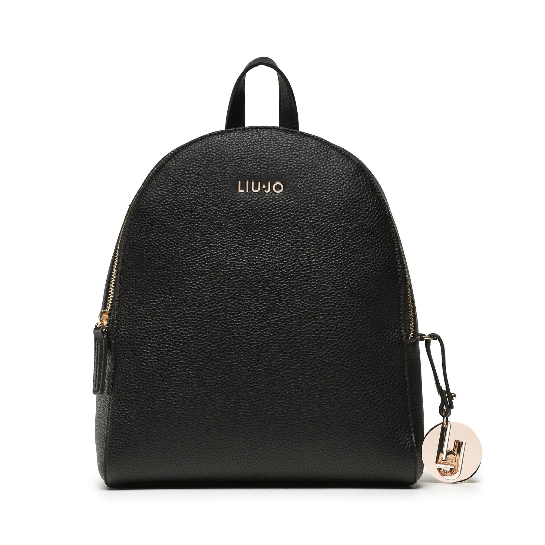 Liu Jo Rucsac Ecs M Backpack AA3333 E0086 Negru - Pled.ro