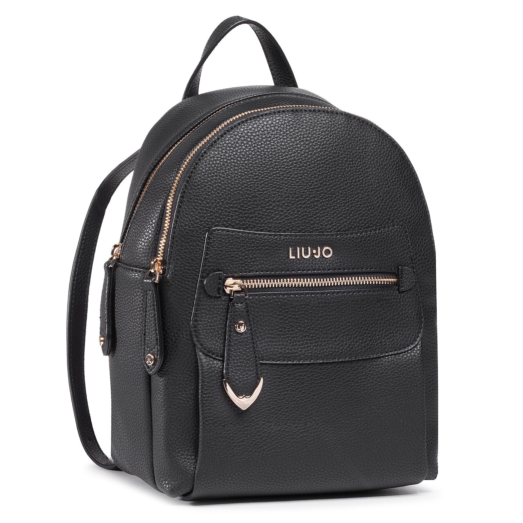 Liu Jo Rucsac M Backpack AA1105 E0027 Negru - Pled.ro