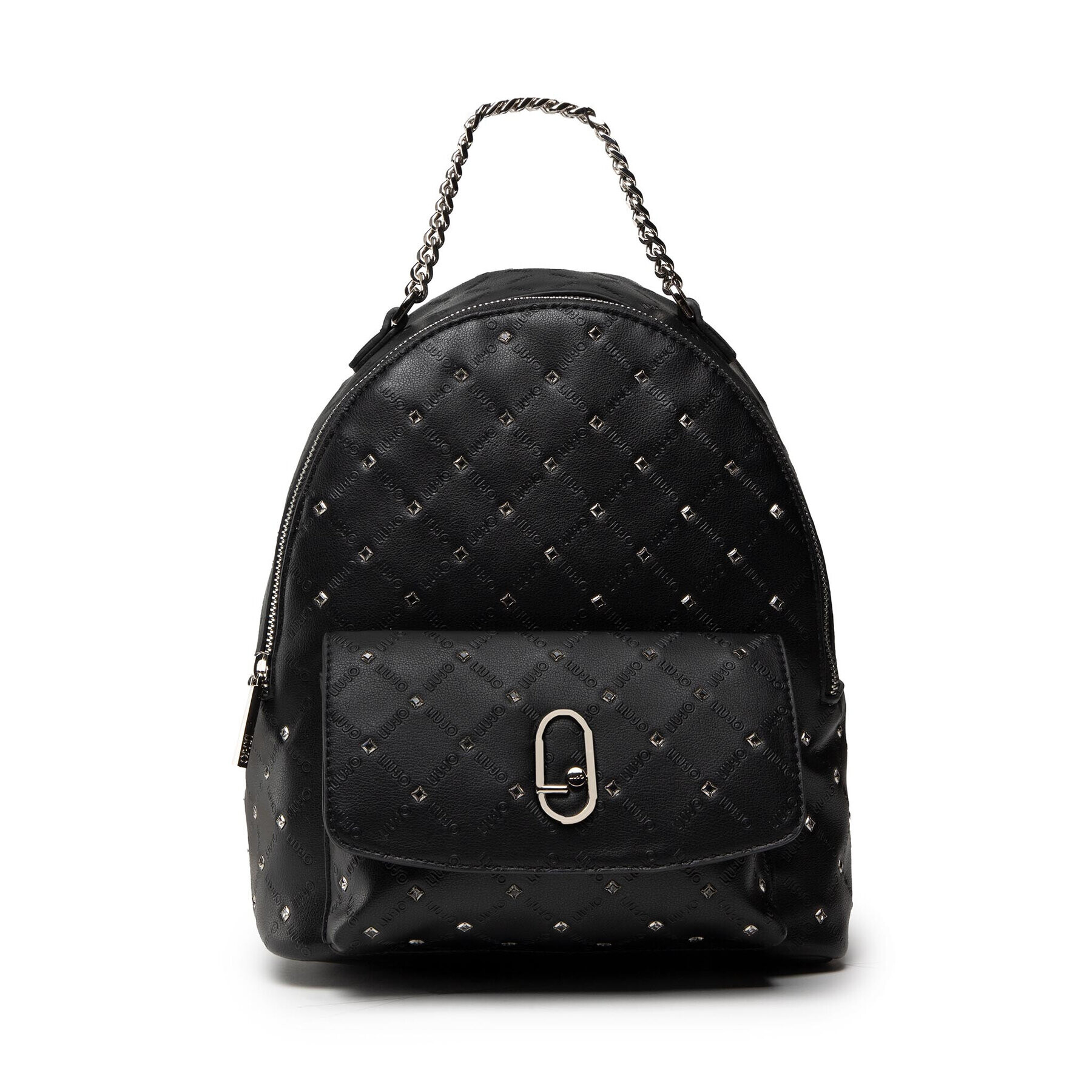 Liu Jo Rucsac M Backpack AA2243 E0059 Negru - Pled.ro