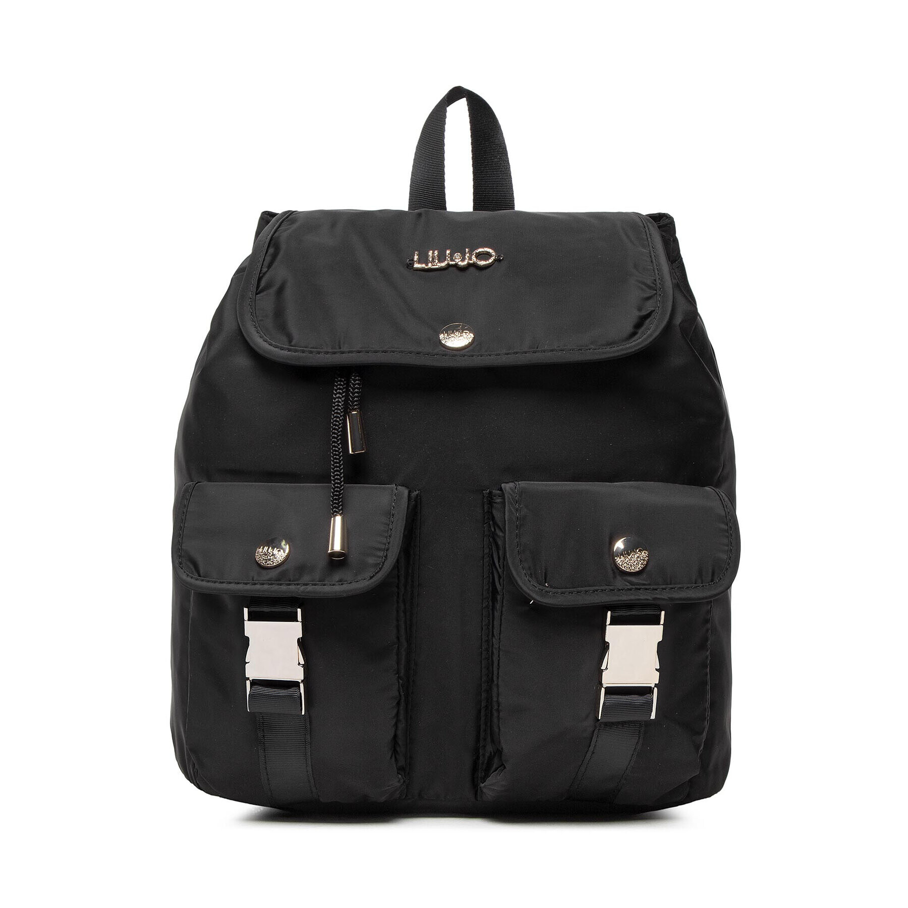 Liu Jo Rucsac Zaino TF2212 T0300 Negru - Pled.ro