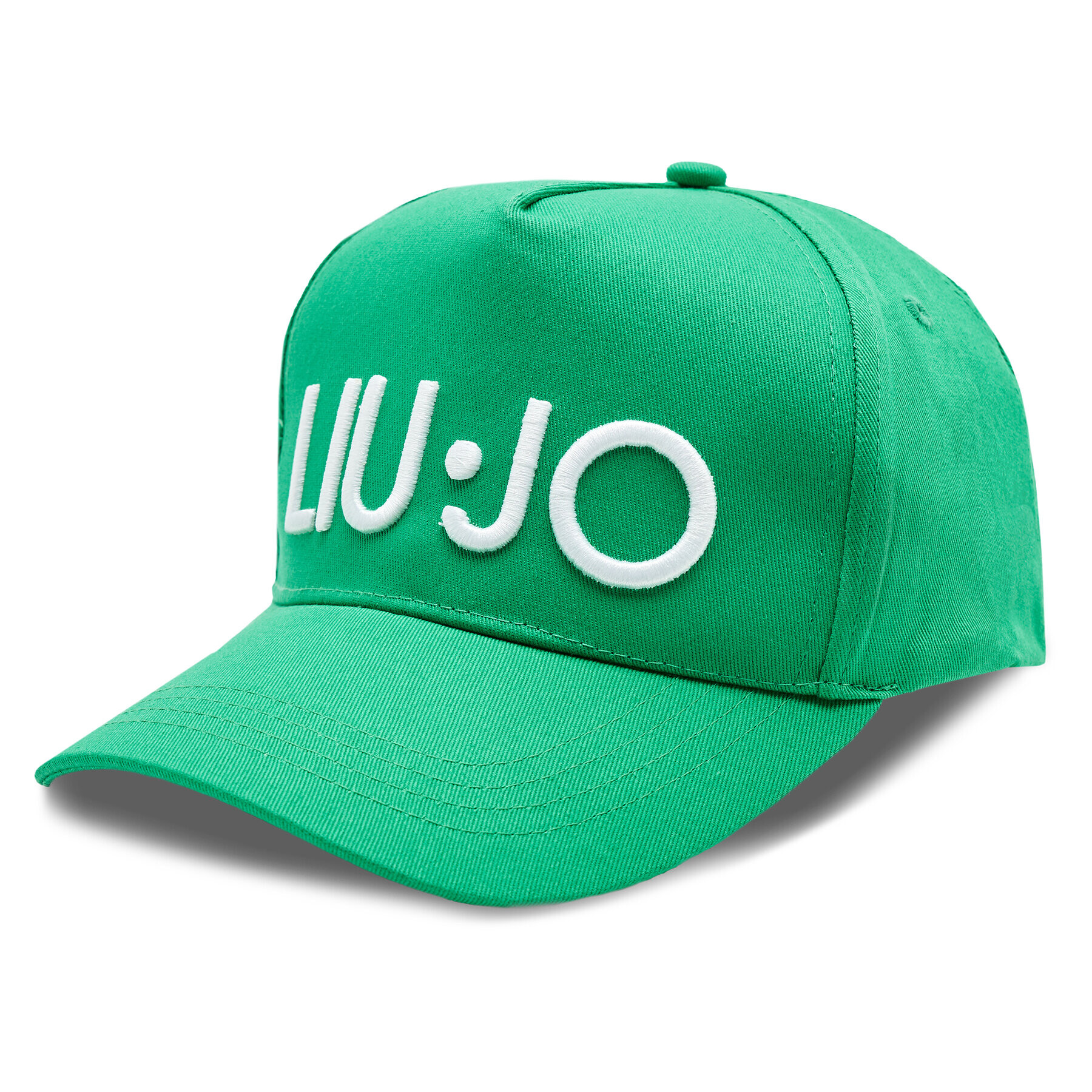 Liu Jo Șapcă Baseball Con Logo 2A3108 T0300 Verde - Pled.ro