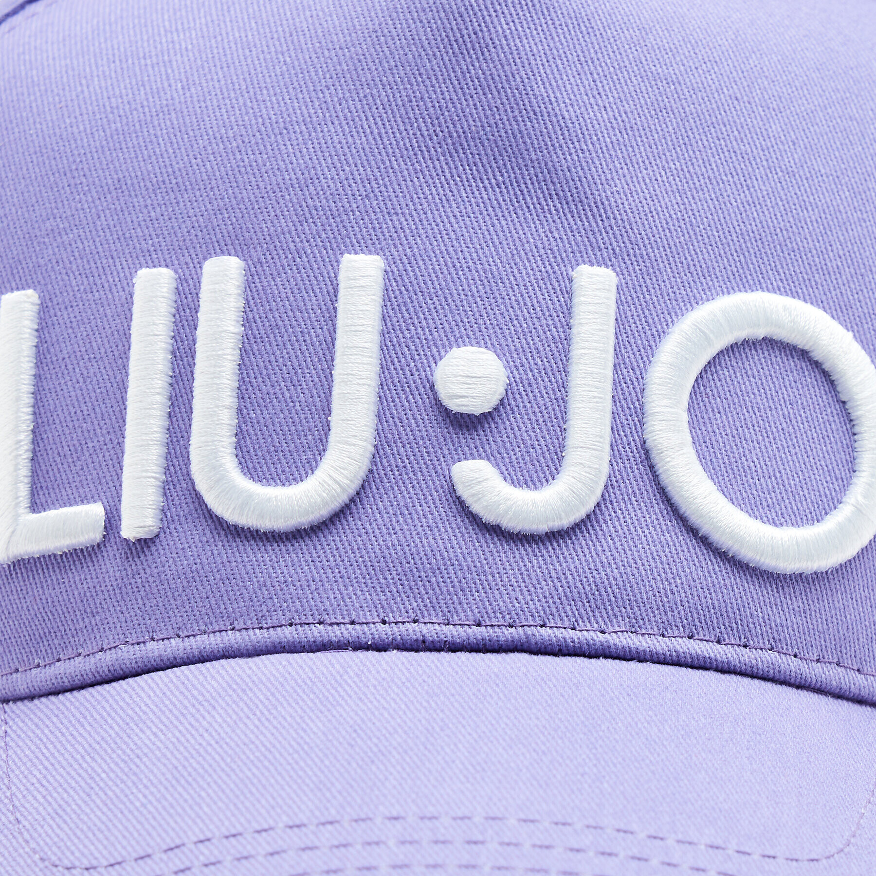 Liu Jo Șapcă Baseball Con Logo 2A3108 T0300 Violet - Pled.ro