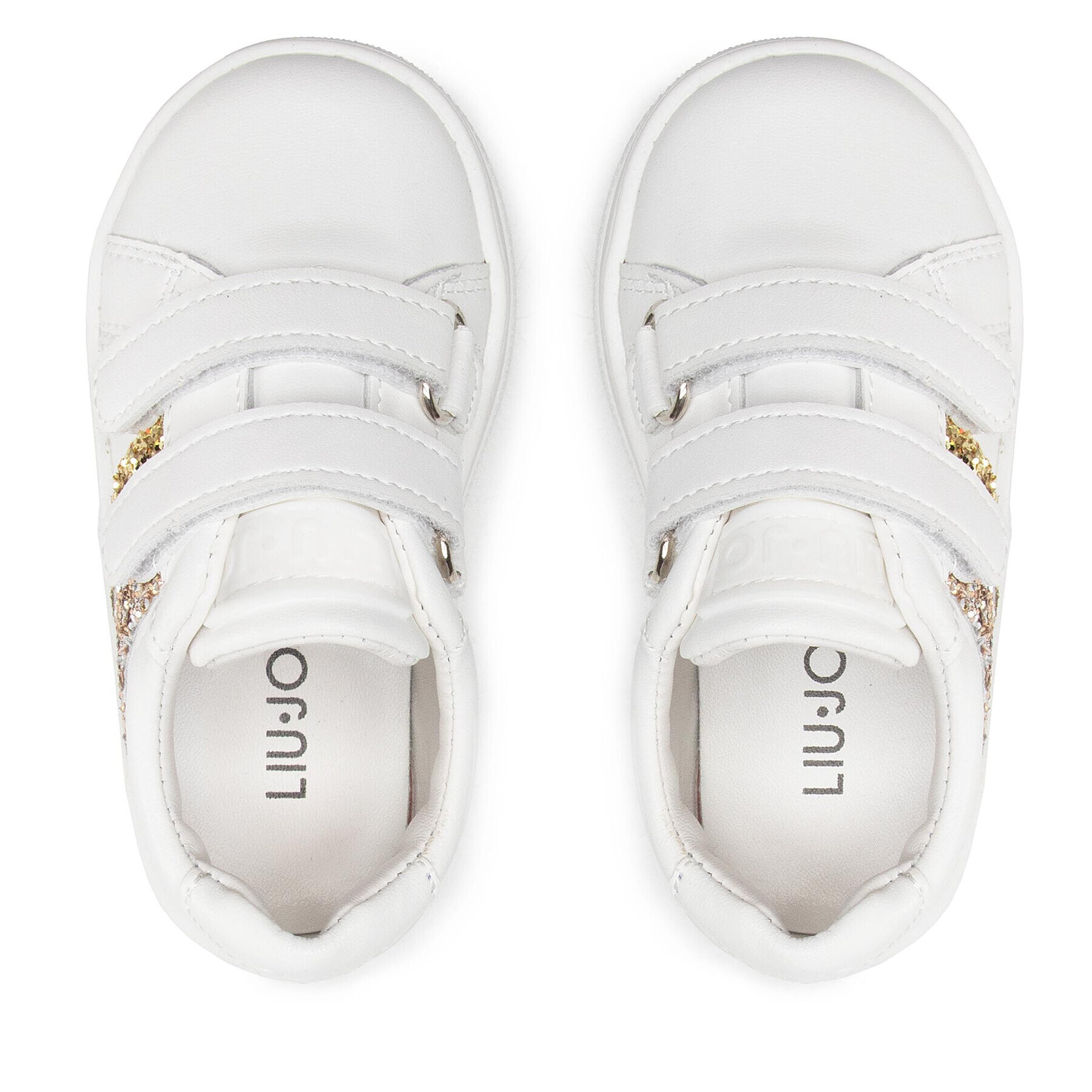 Liu Jo Sneakers 4A2403 EX016 Alb - Pled.ro