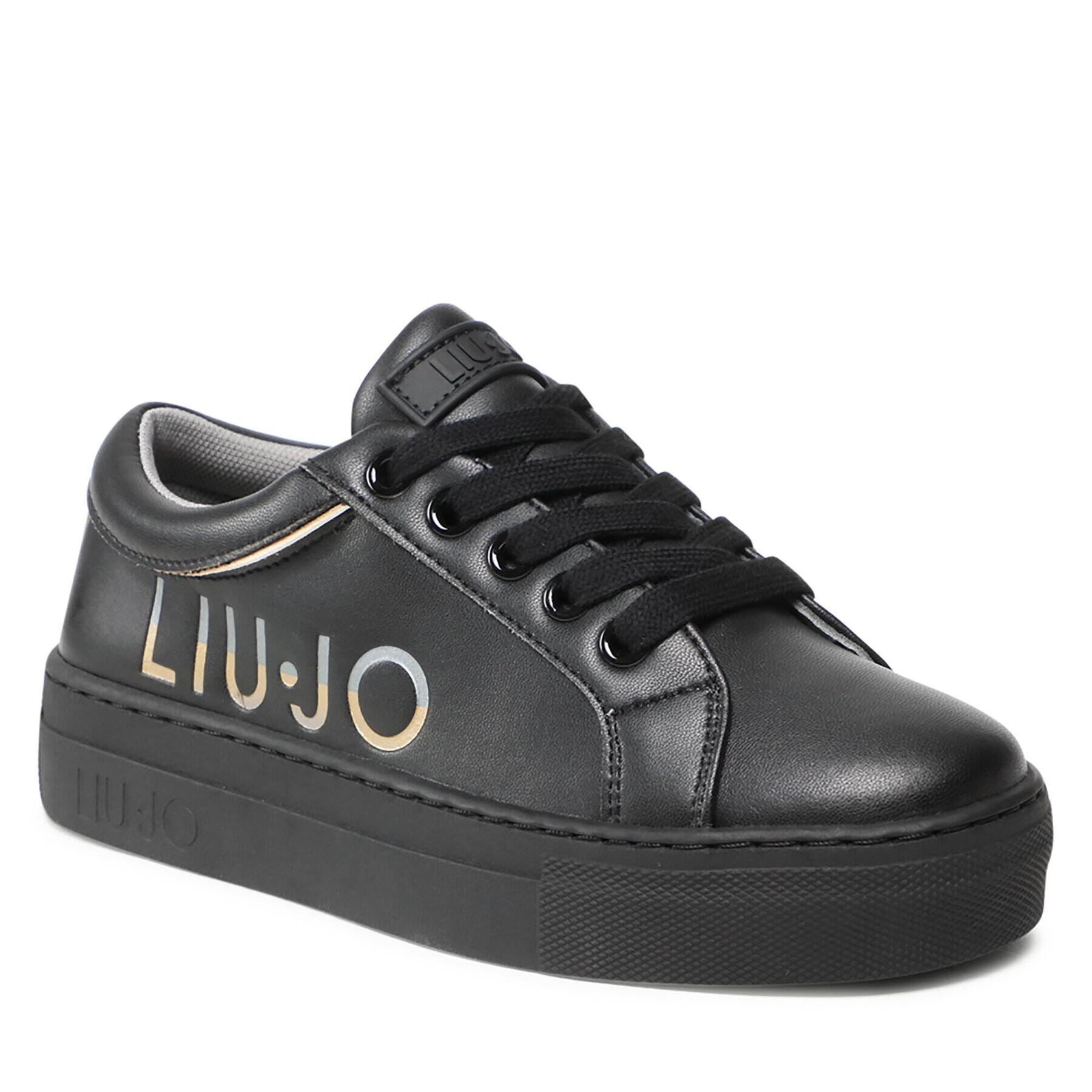 Liu Jo Sneakers Alicia 3 4F1709 EX014 S Negru - Pled.ro