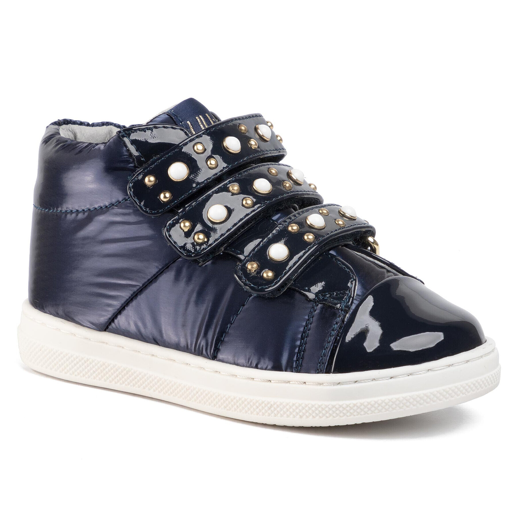 Liu Jo Sneakers Alicia 39 469323 T0011 S Bleumarin - Pled.ro