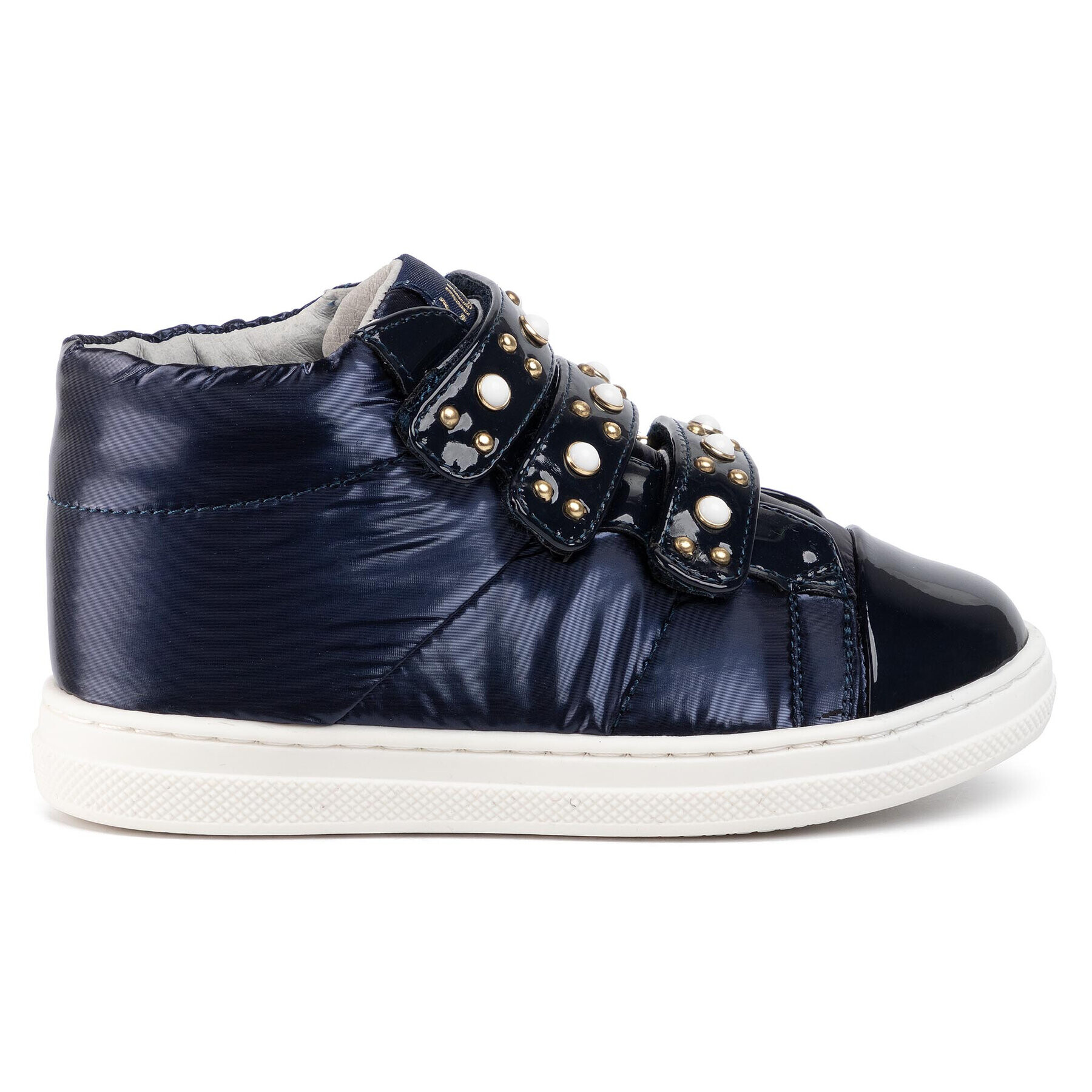 Liu Jo Sneakers Alicia 39 469323 T0011 S Bleumarin - Pled.ro