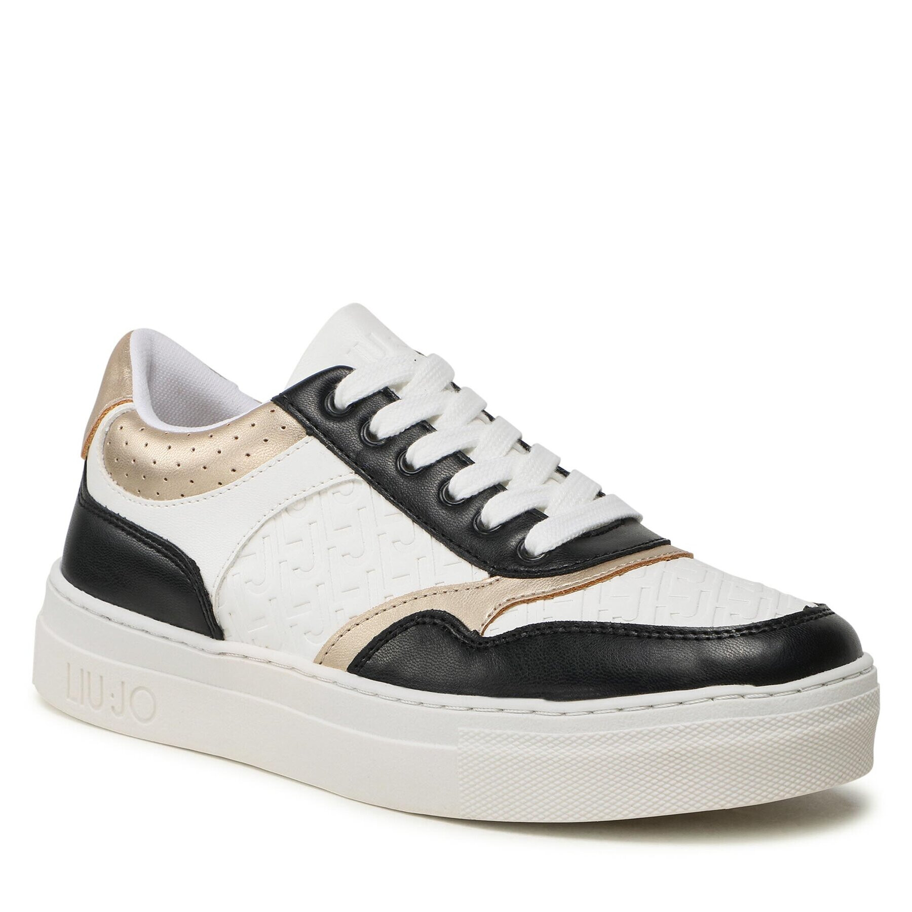 Liu Jo Sneakers Alicia 505 4A3701 EX097 Alb - Pled.ro