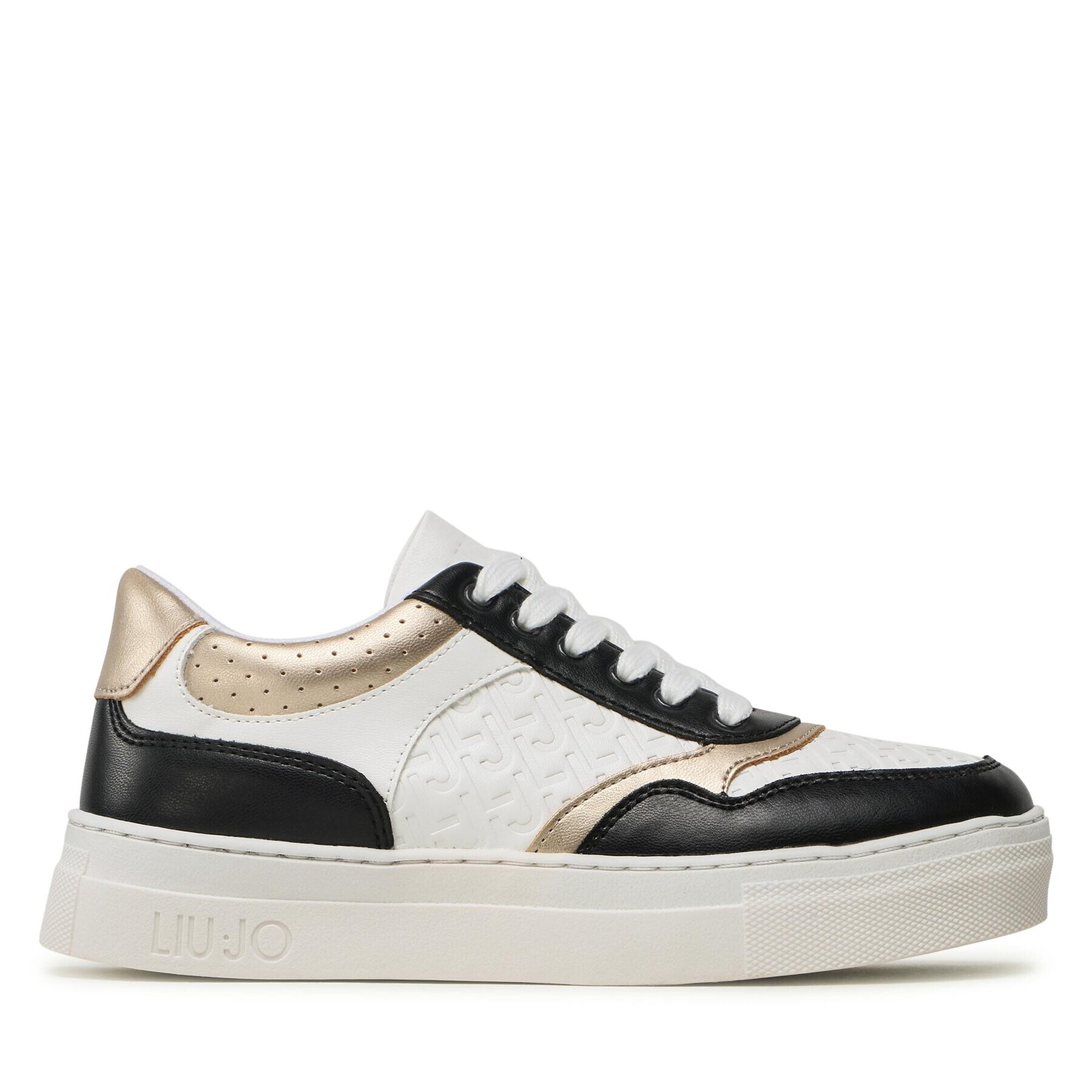 Liu Jo Sneakers Alicia 505 4A3701 EX097 Alb - Pled.ro