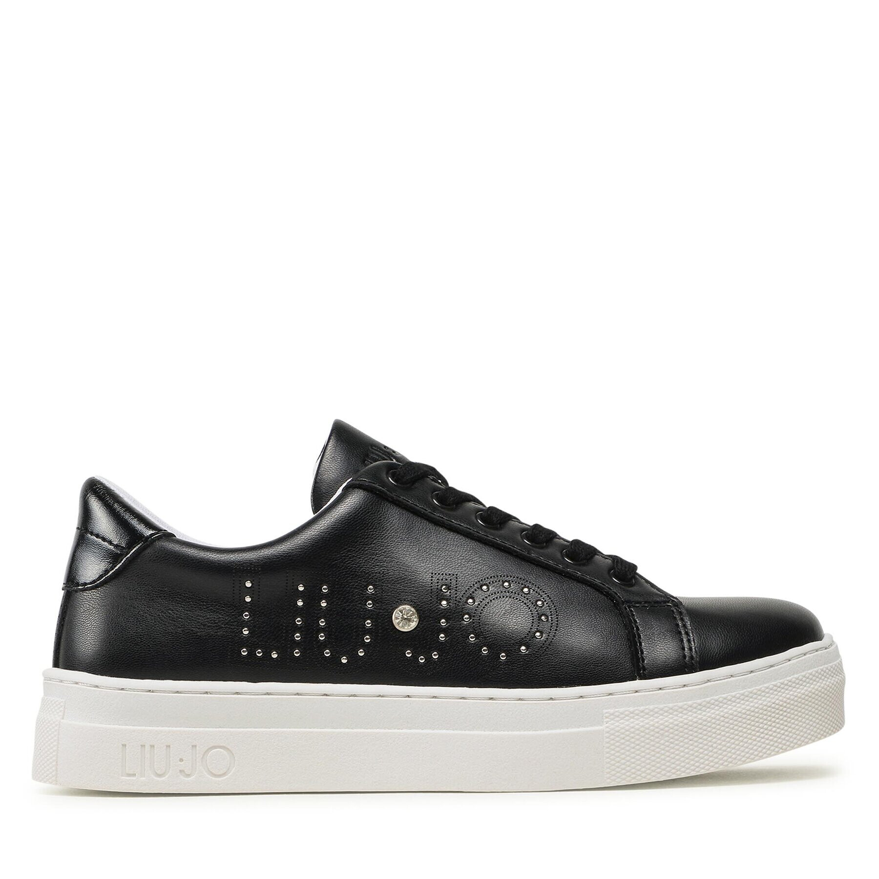 Liu Jo Sneakers Alicia 506 4A3703 EX097 Negru - Pled.ro