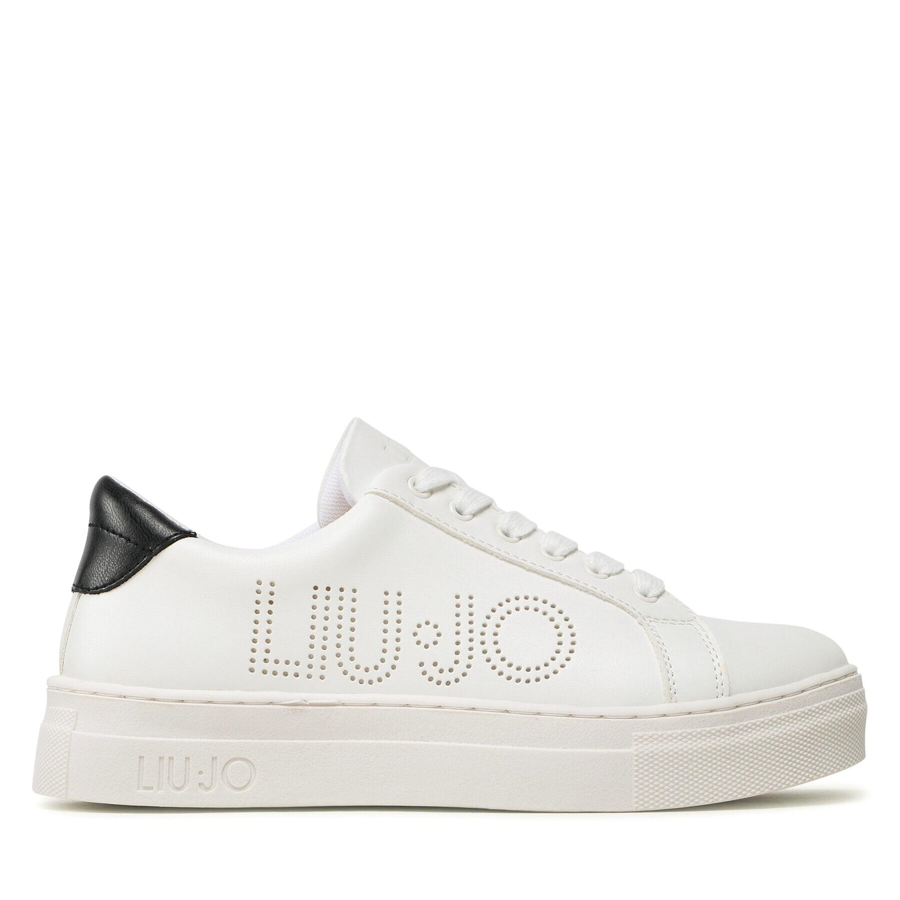 Liu Jo Sneakers Alicia 508 4A3705 EX014 Alb - Pled.ro