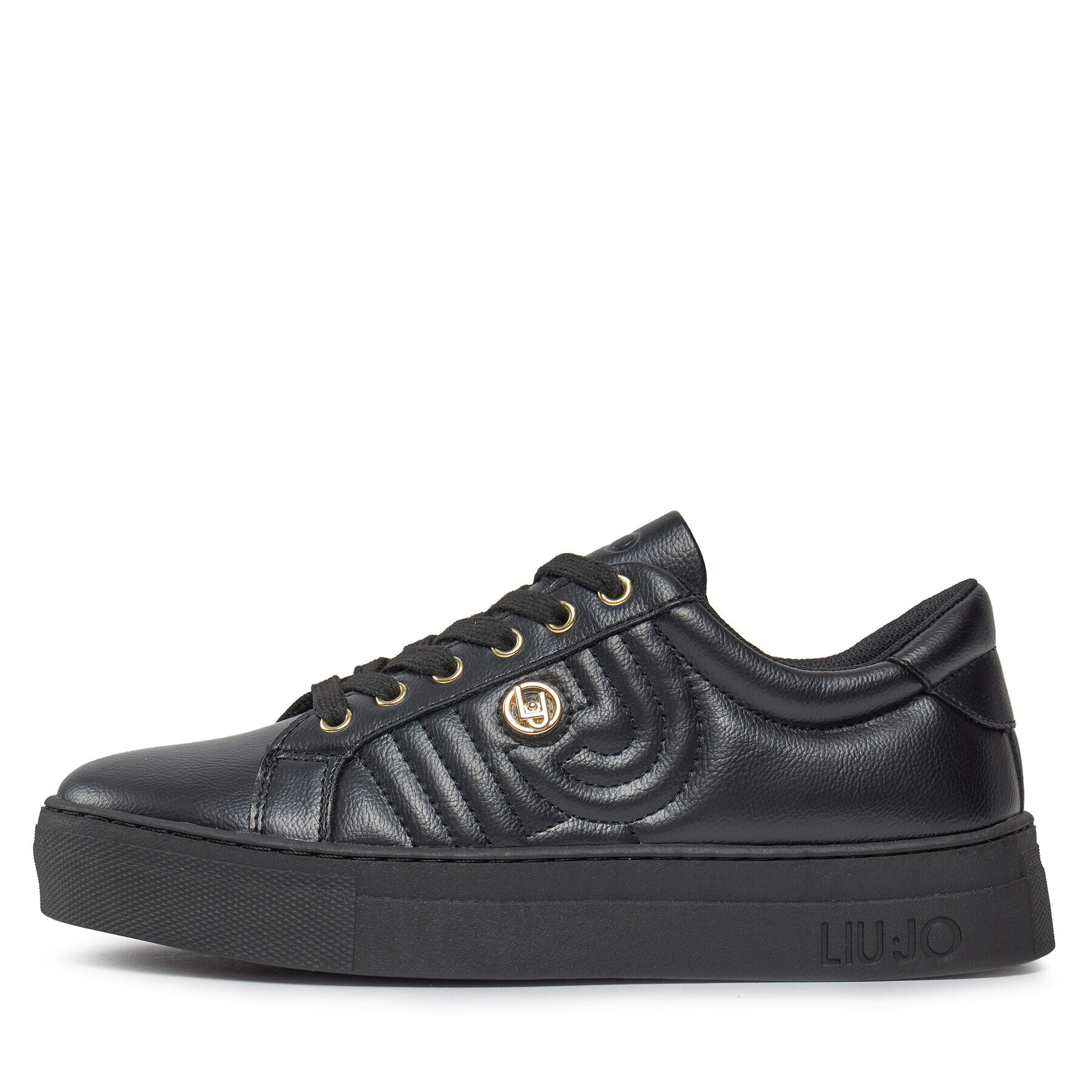 Liu Jo Sneakers Alicia 630 4F3703 EX014 Negru - Pled.ro