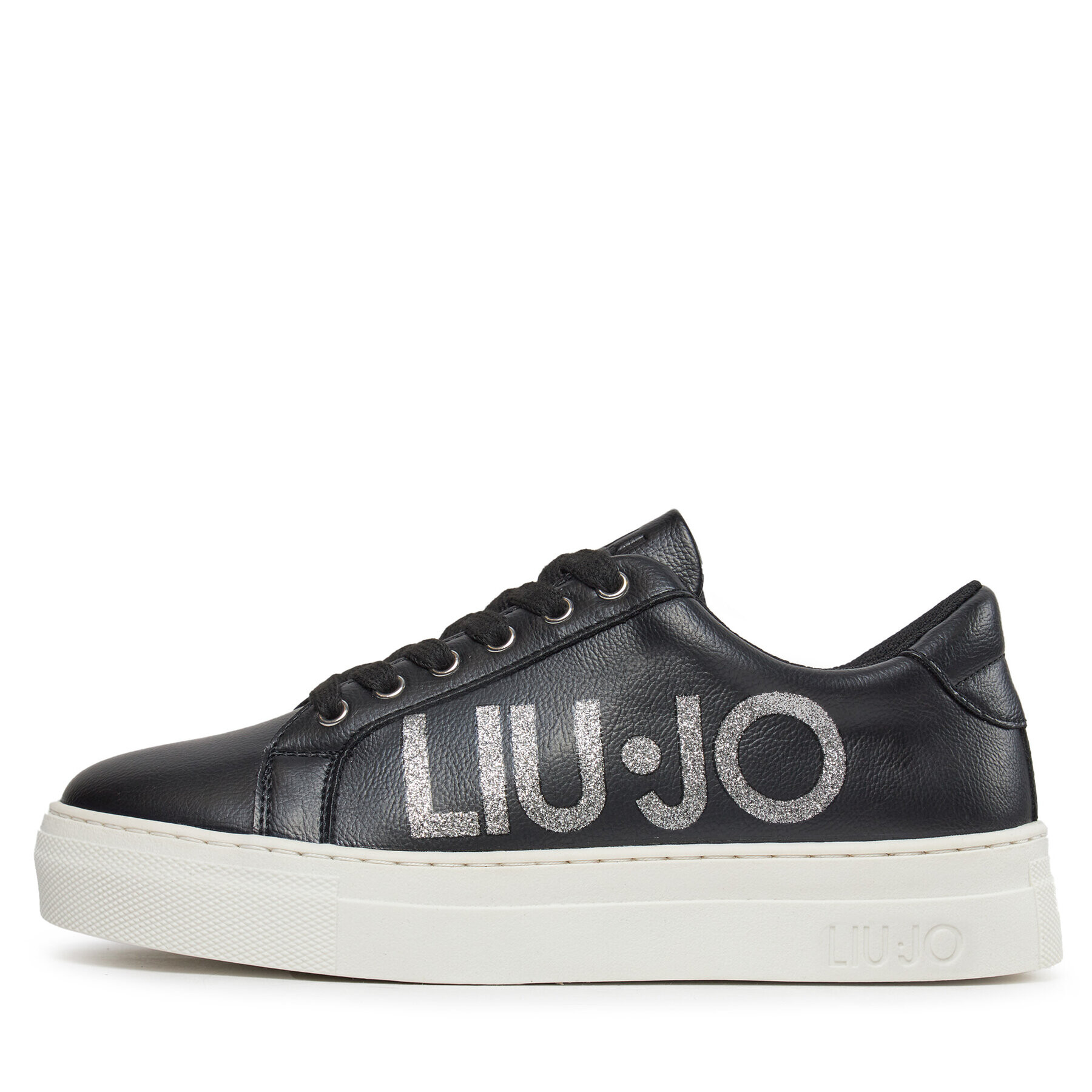 Liu Jo Sneakers Alicia 631 4F3705 EX014 Negru - Pled.ro