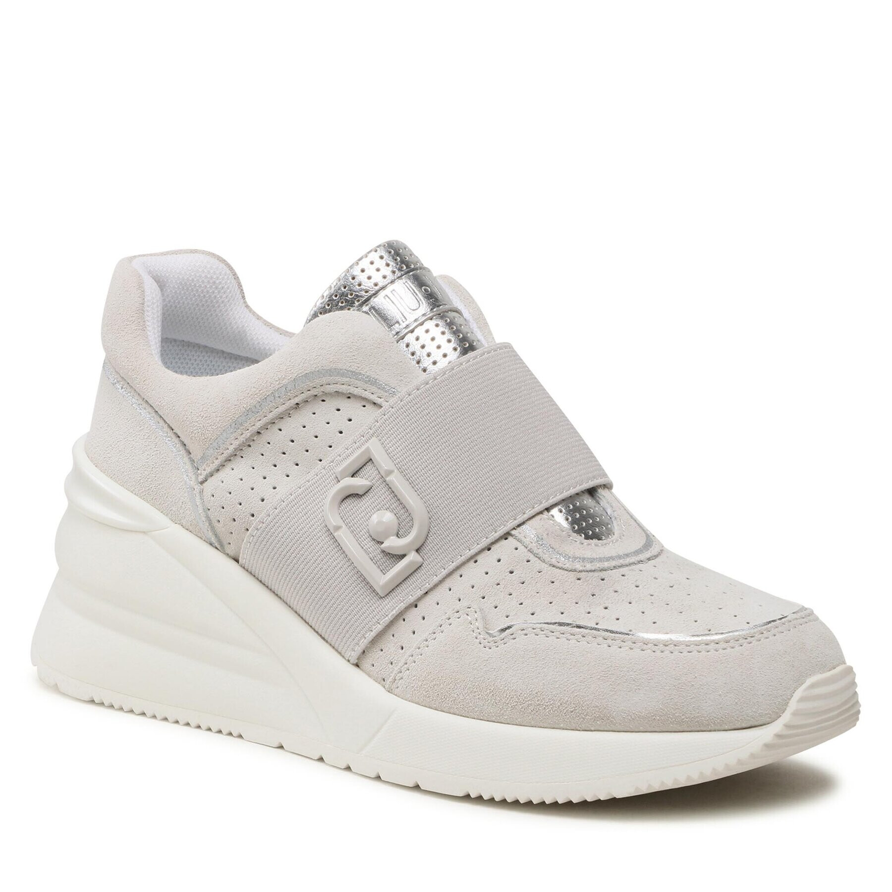 Liu Jo Sneakers Alyssa 09 BA3139 PX002 Gri - Pled.ro