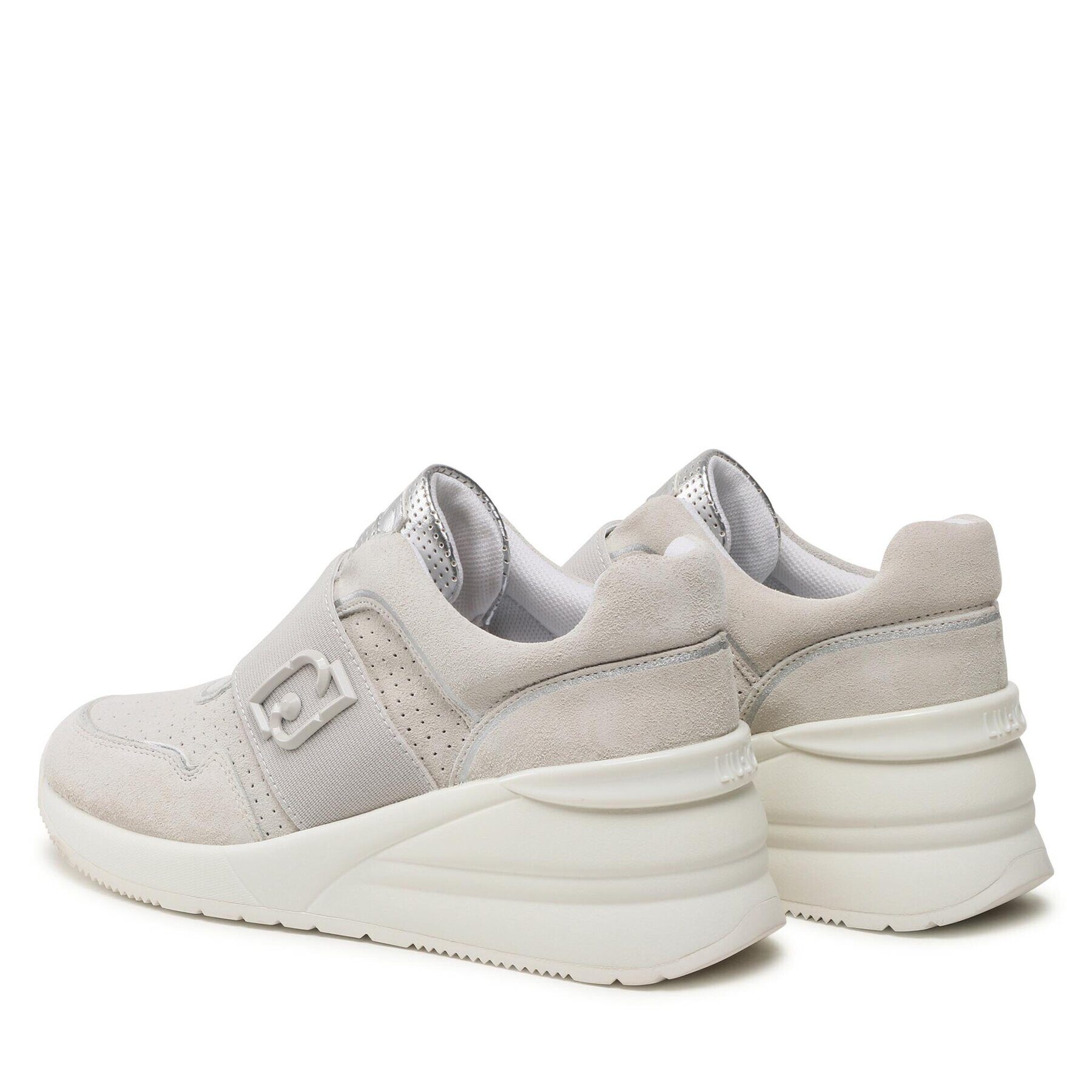 Liu Jo Sneakers Alyssa 09 BA3139 PX002 Gri - Pled.ro