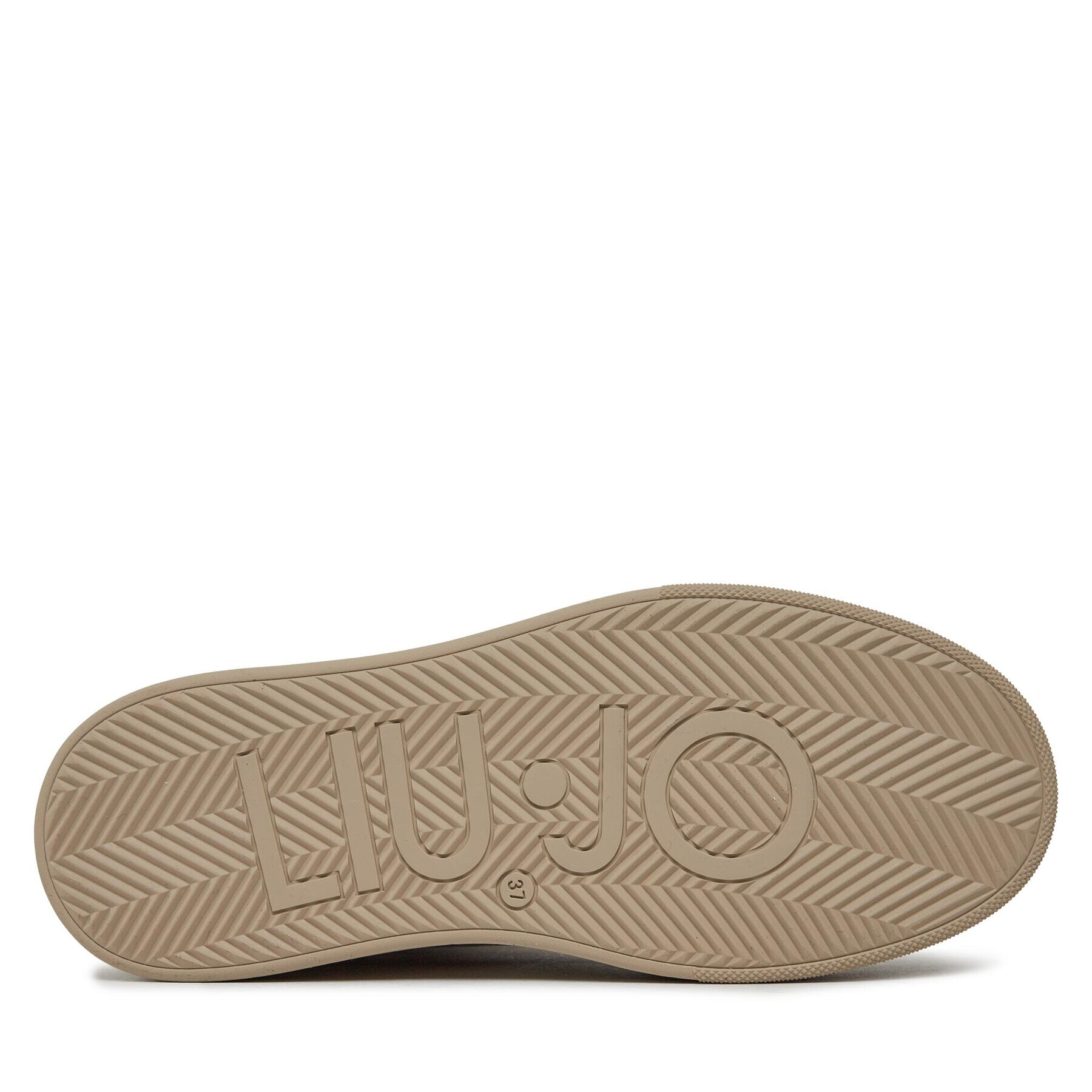 Liu Jo Sneakers BF3139 T6948 Bej - Pled.ro