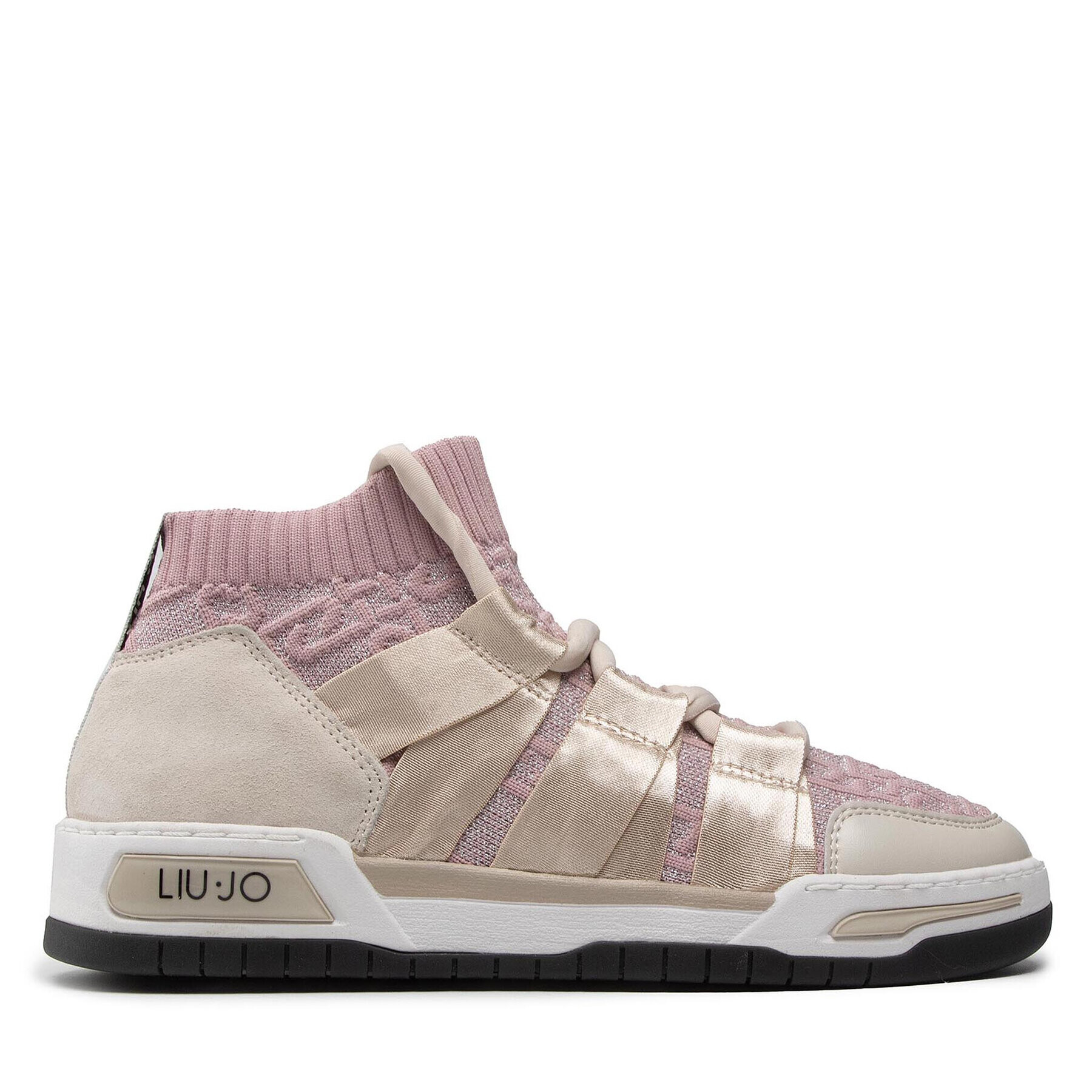 Liu Jo Sneakers Gyn 14 BF1095 TX204 Roz - Pled.ro