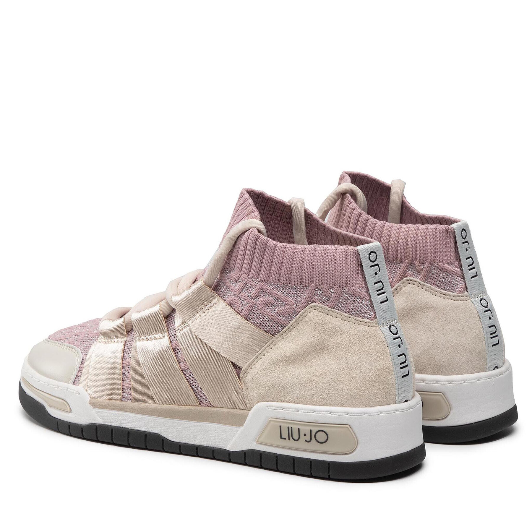 Liu Jo Sneakers Gyn 14 BF1095 TX204 Roz - Pled.ro