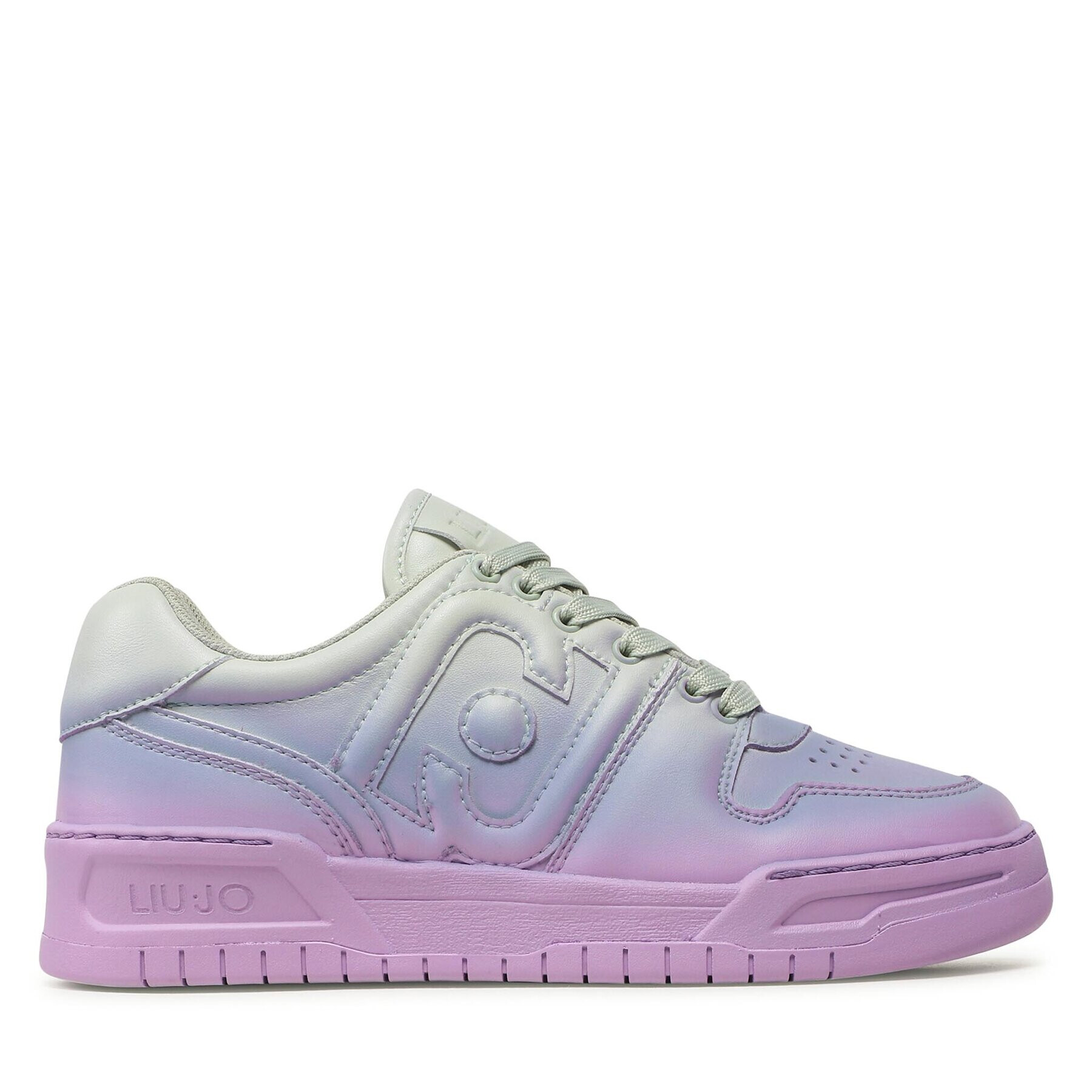 Liu Jo Sneakers Gyn 20 BA3093 EX014 Violet - Pled.ro