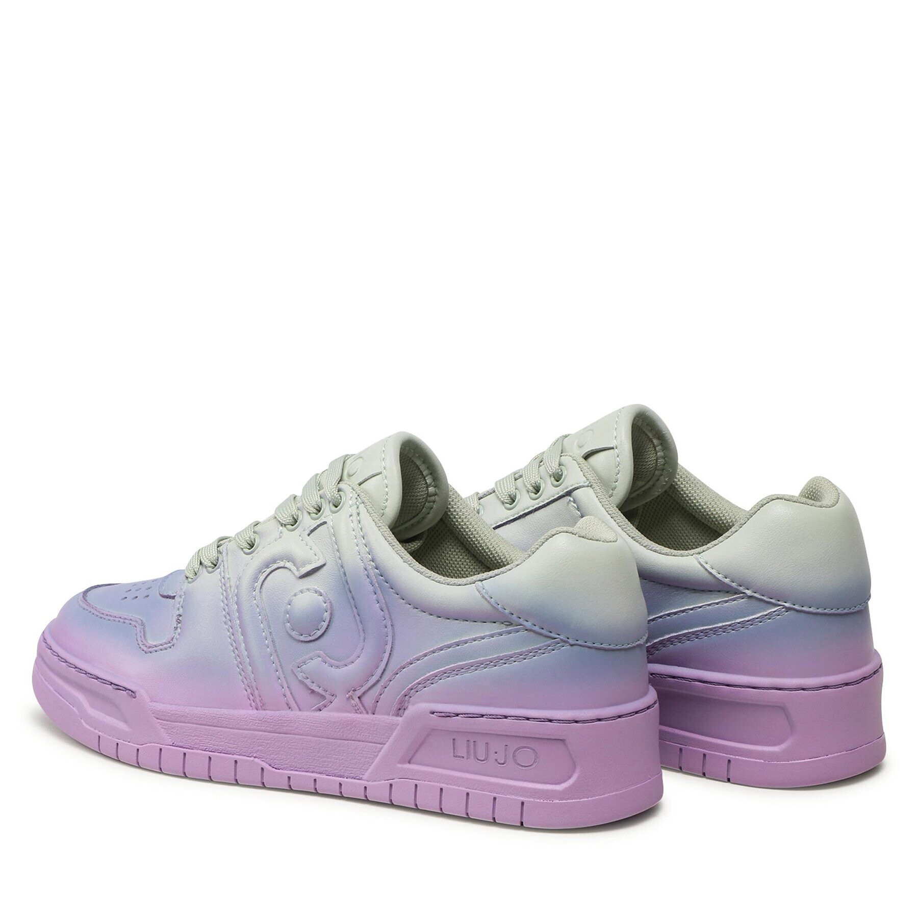 Liu Jo Sneakers Gyn 20 BA3093 EX014 Violet - Pled.ro