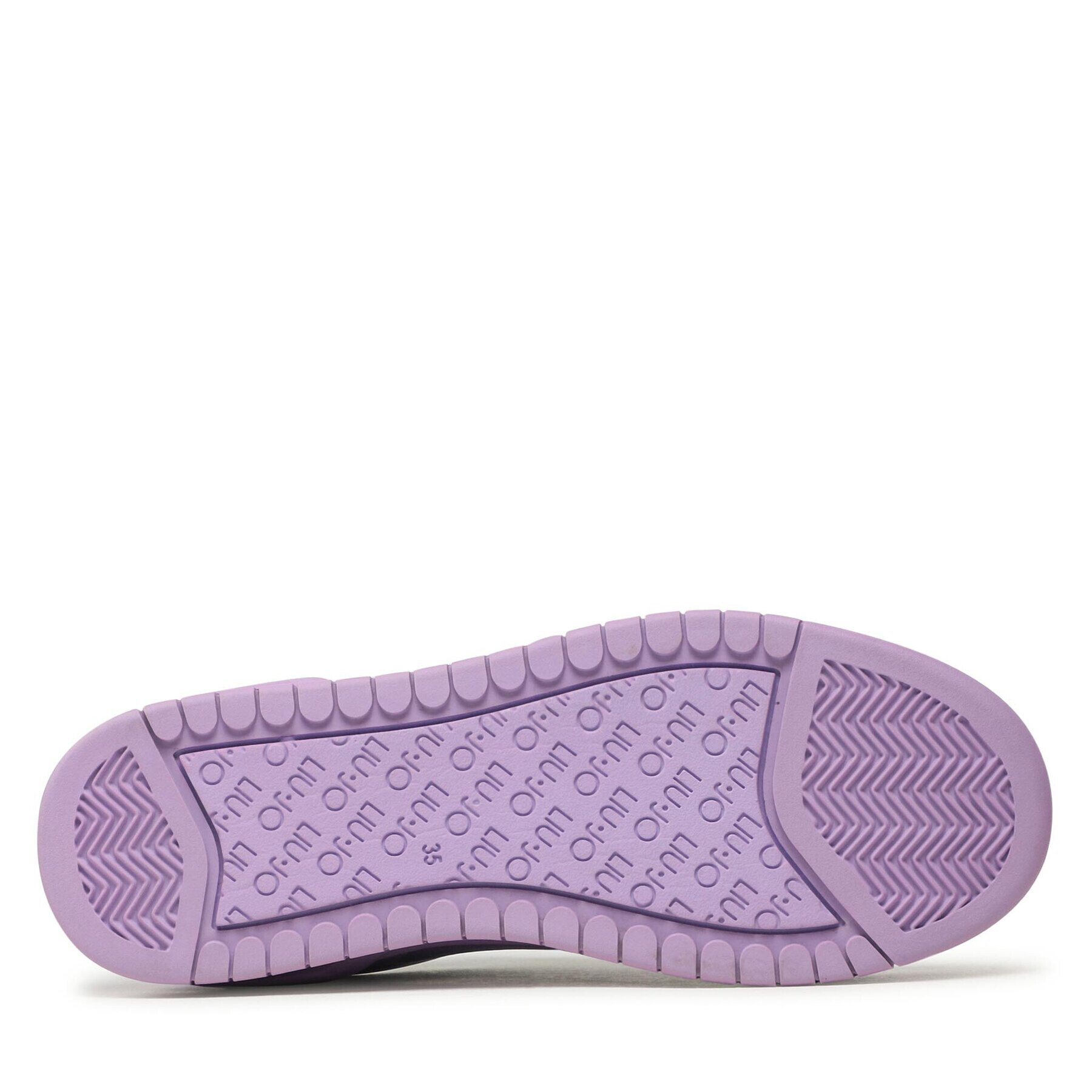 Liu Jo Sneakers Gyn 20 BA3093 EX014 Violet - Pled.ro