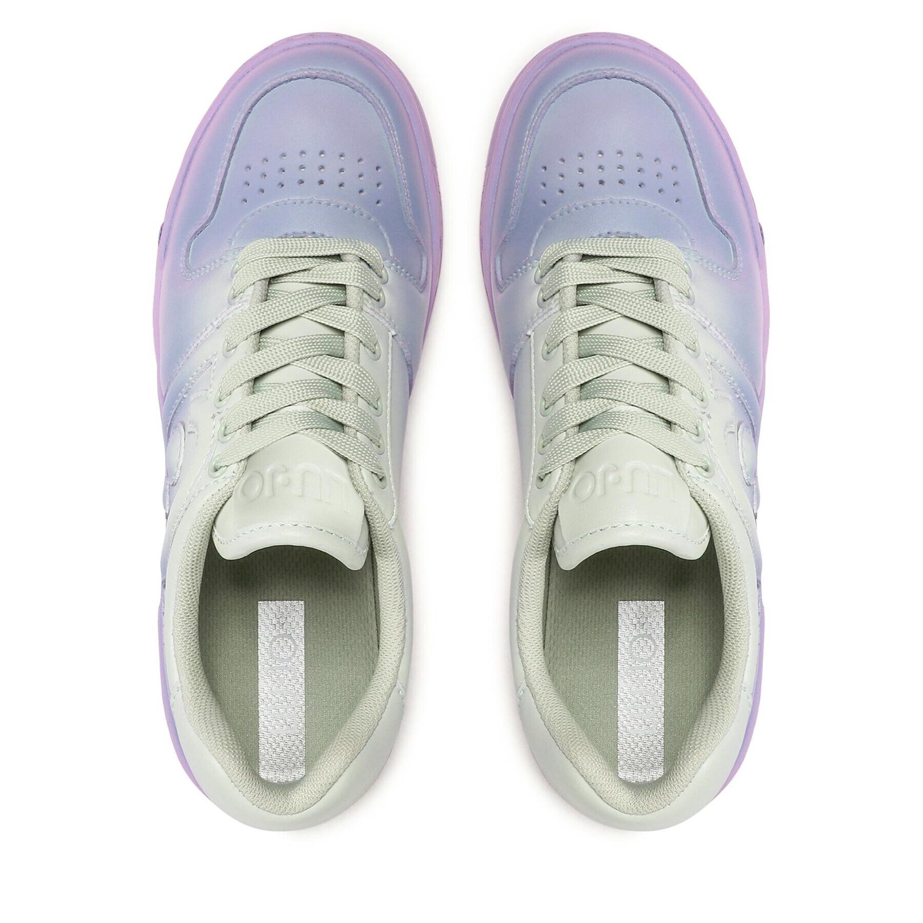 Liu Jo Sneakers Gyn 20 BA3093 EX014 Violet - Pled.ro