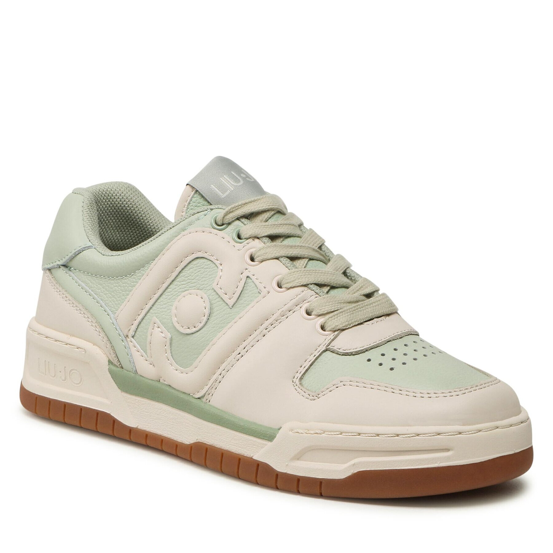 Liu Jo Sneakers Gyn 20 BA3093 PX331 Verde - Pled.ro