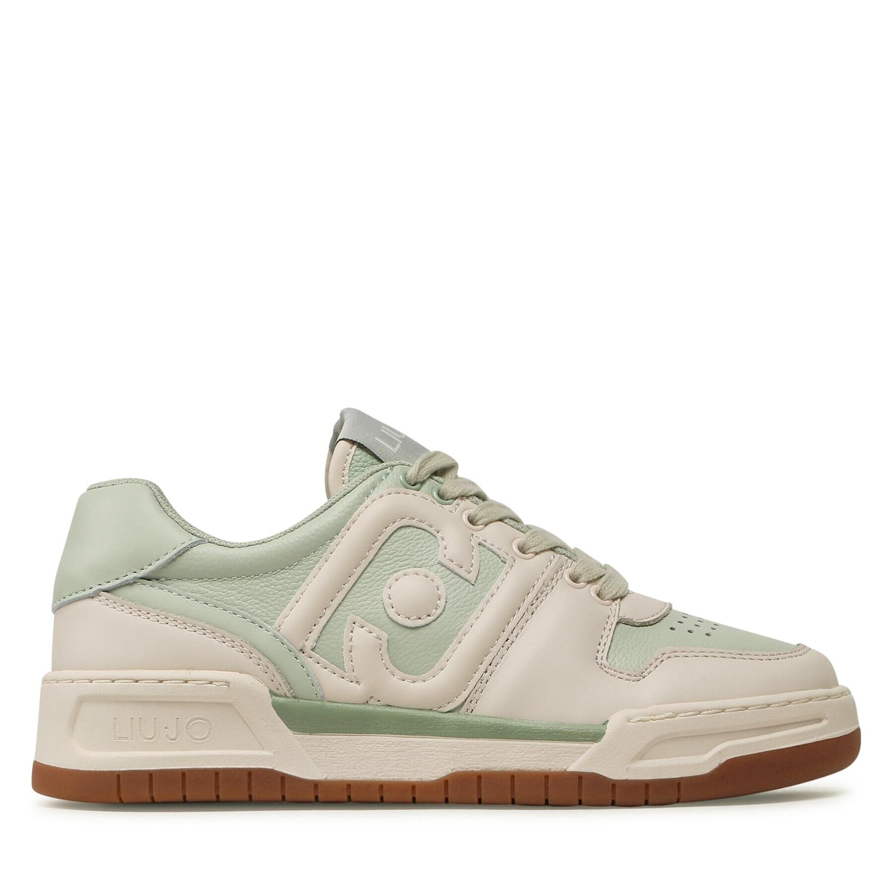 Liu Jo Sneakers Gyn 20 BA3093 PX331 Verde - Pled.ro