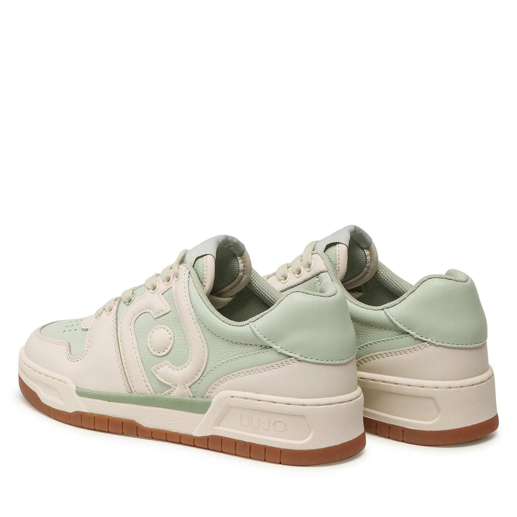 Liu Jo Sneakers Gyn 20 BA3093 PX331 Verde - Pled.ro