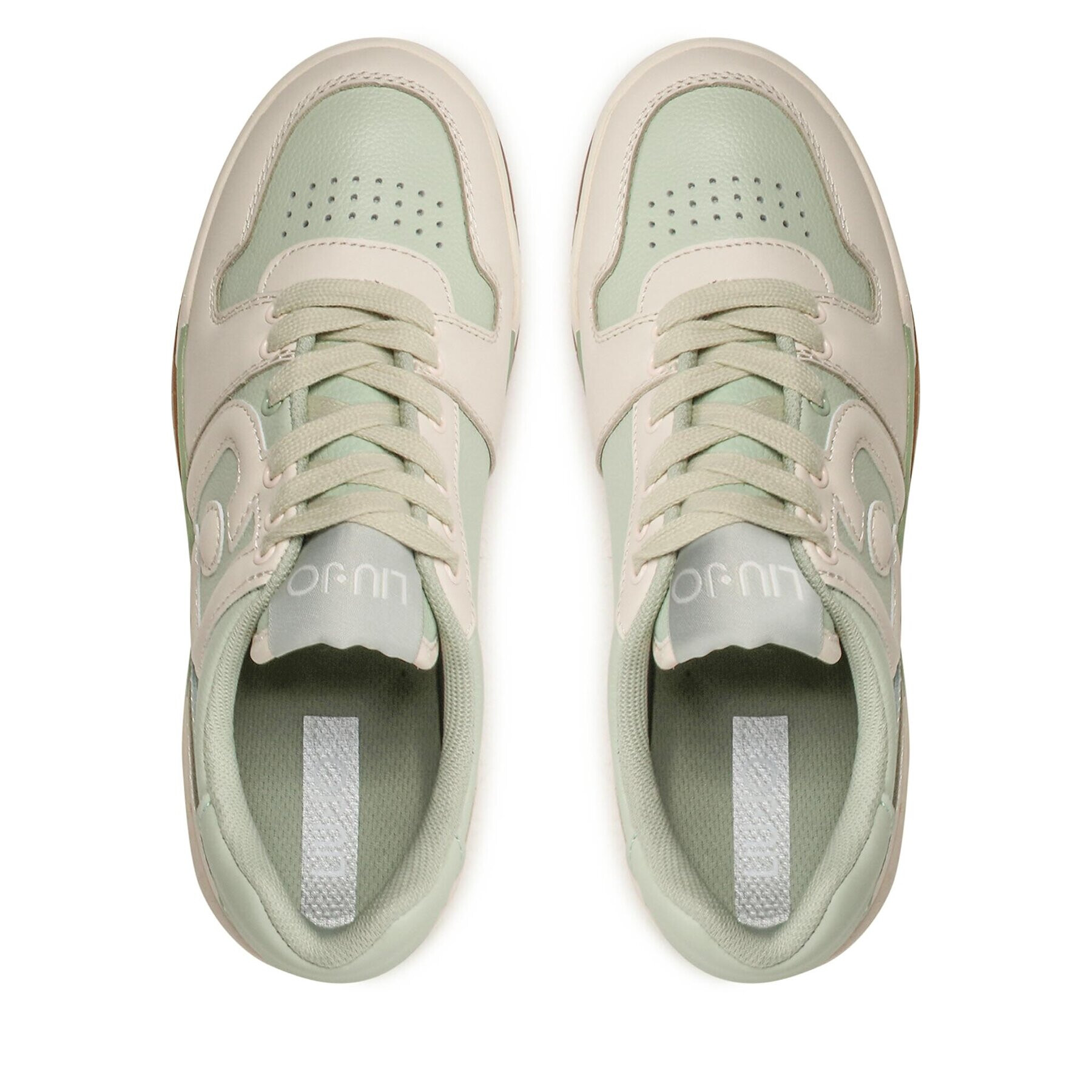 Liu Jo Sneakers Gyn 20 BA3093 PX331 Verde - Pled.ro