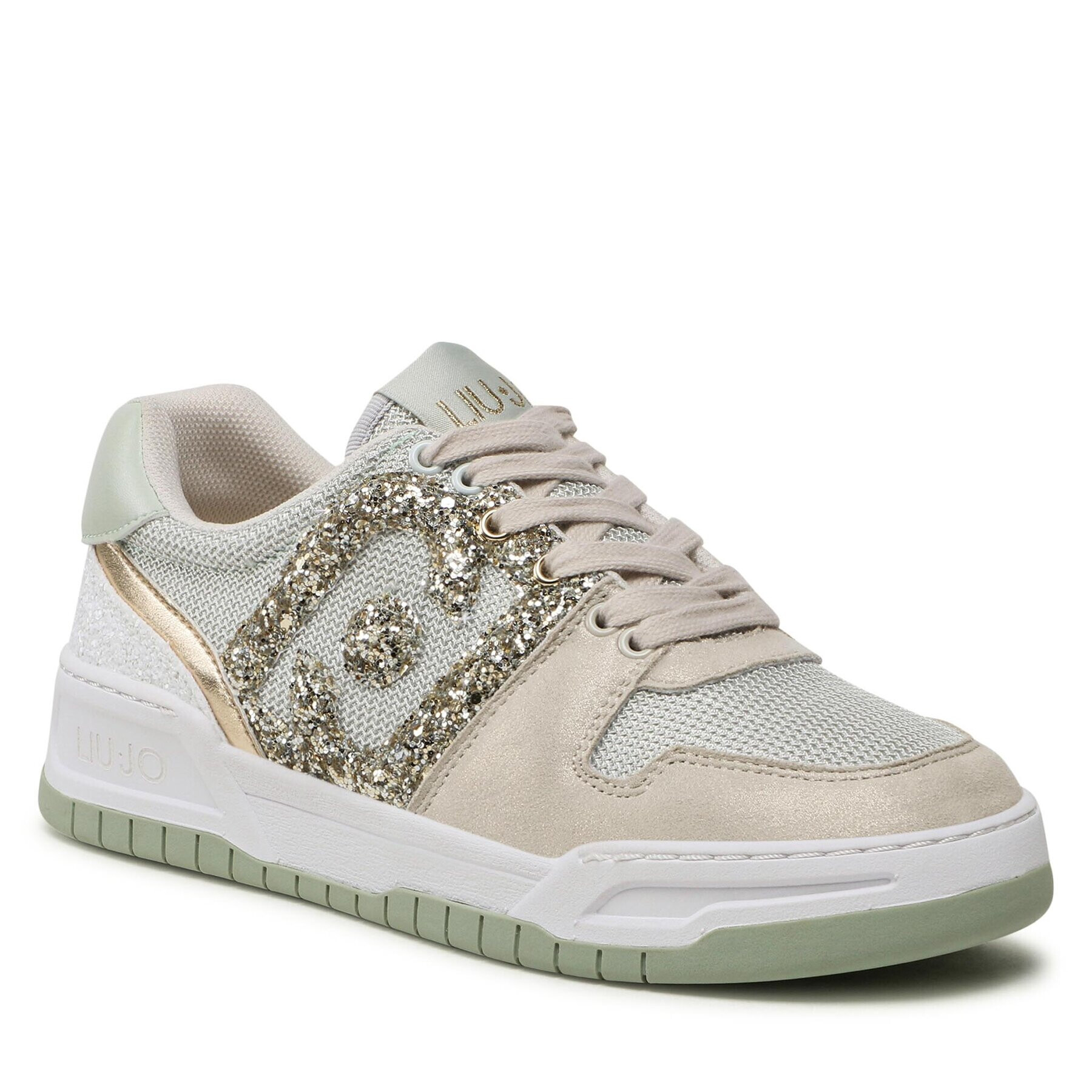 Liu Jo Sneakers Gyn 20 BA3093 TX306 Bej - Pled.ro