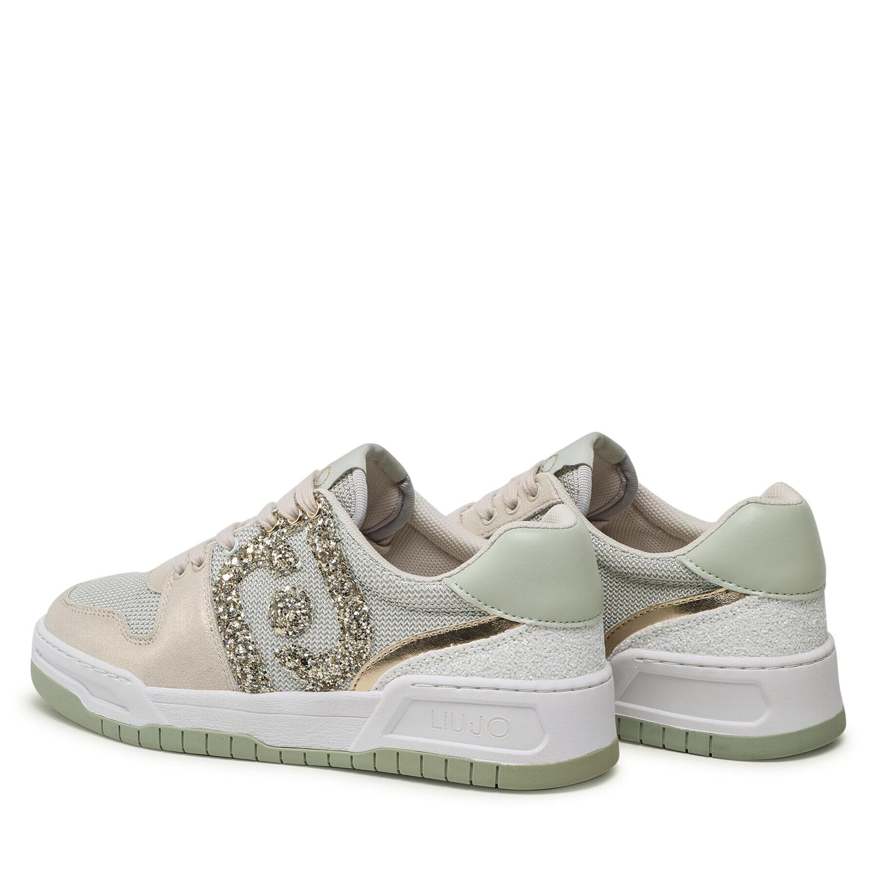 Liu Jo Sneakers Gyn 20 BA3093 TX306 Bej - Pled.ro