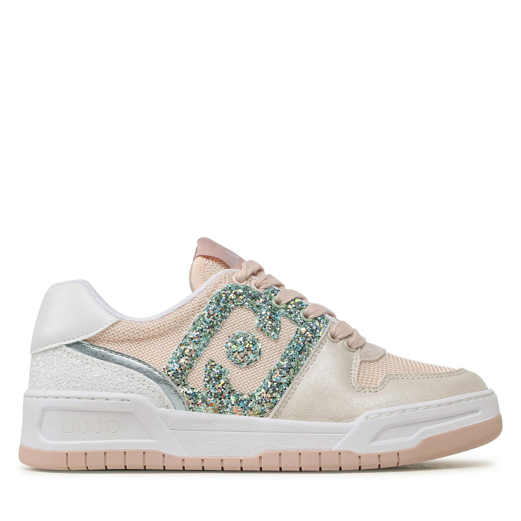 Liu Jo Sneakers Gyn 20 BA3093 TX306 Roz - Pled.ro