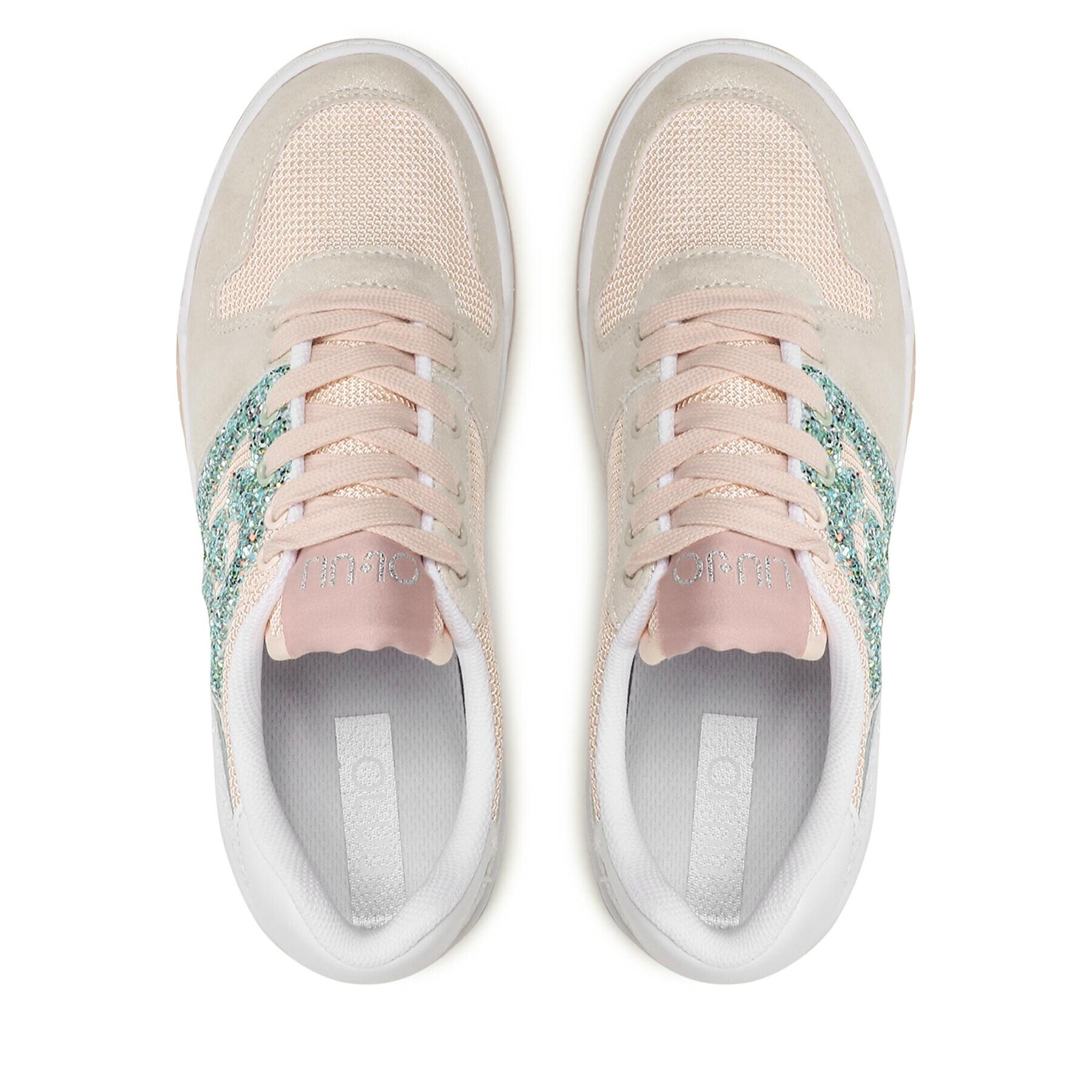 Liu Jo Sneakers Gyn 20 BA3093 TX306 Roz - Pled.ro