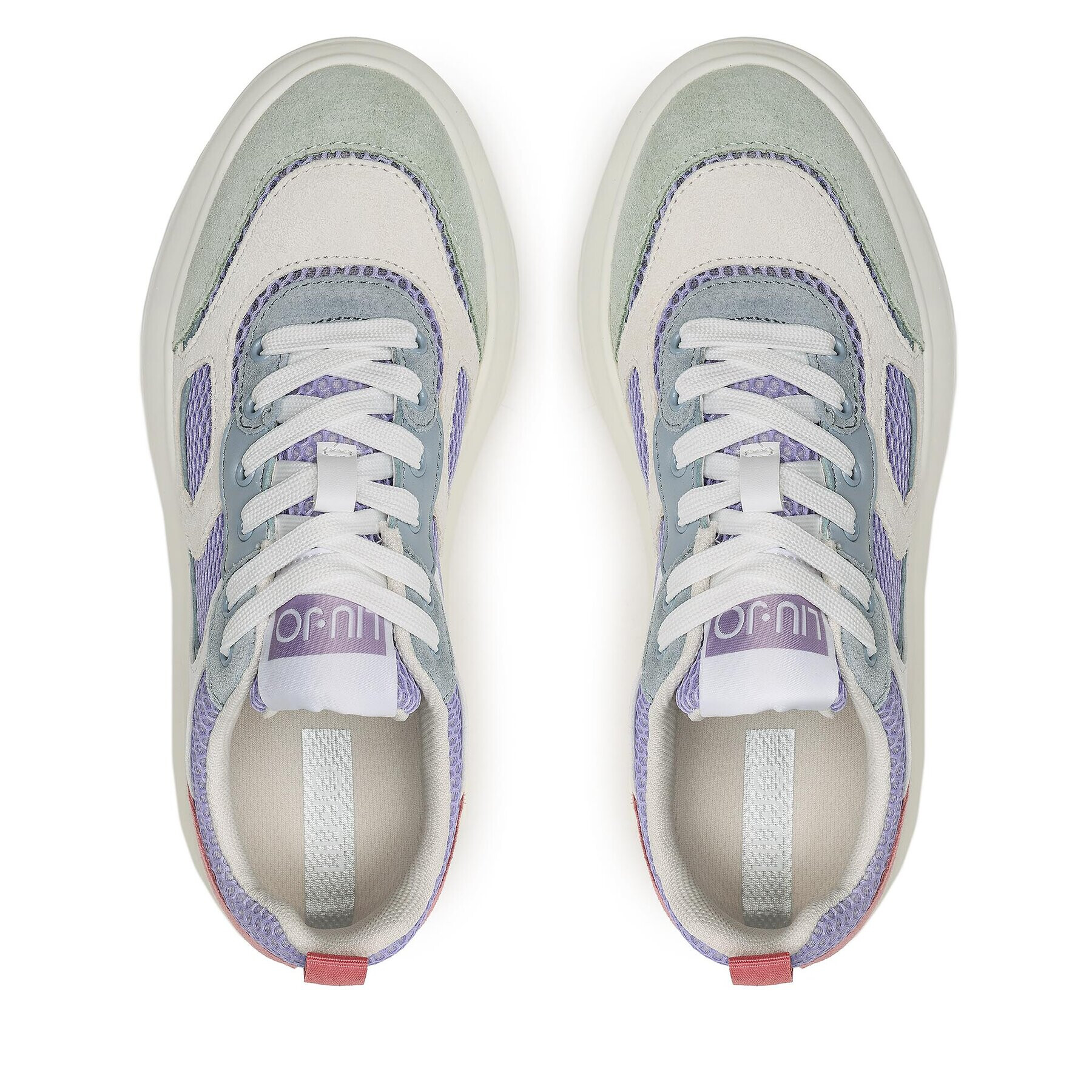 Liu Jo Sneakers June 14 BA3069 PX027 Colorat - Pled.ro