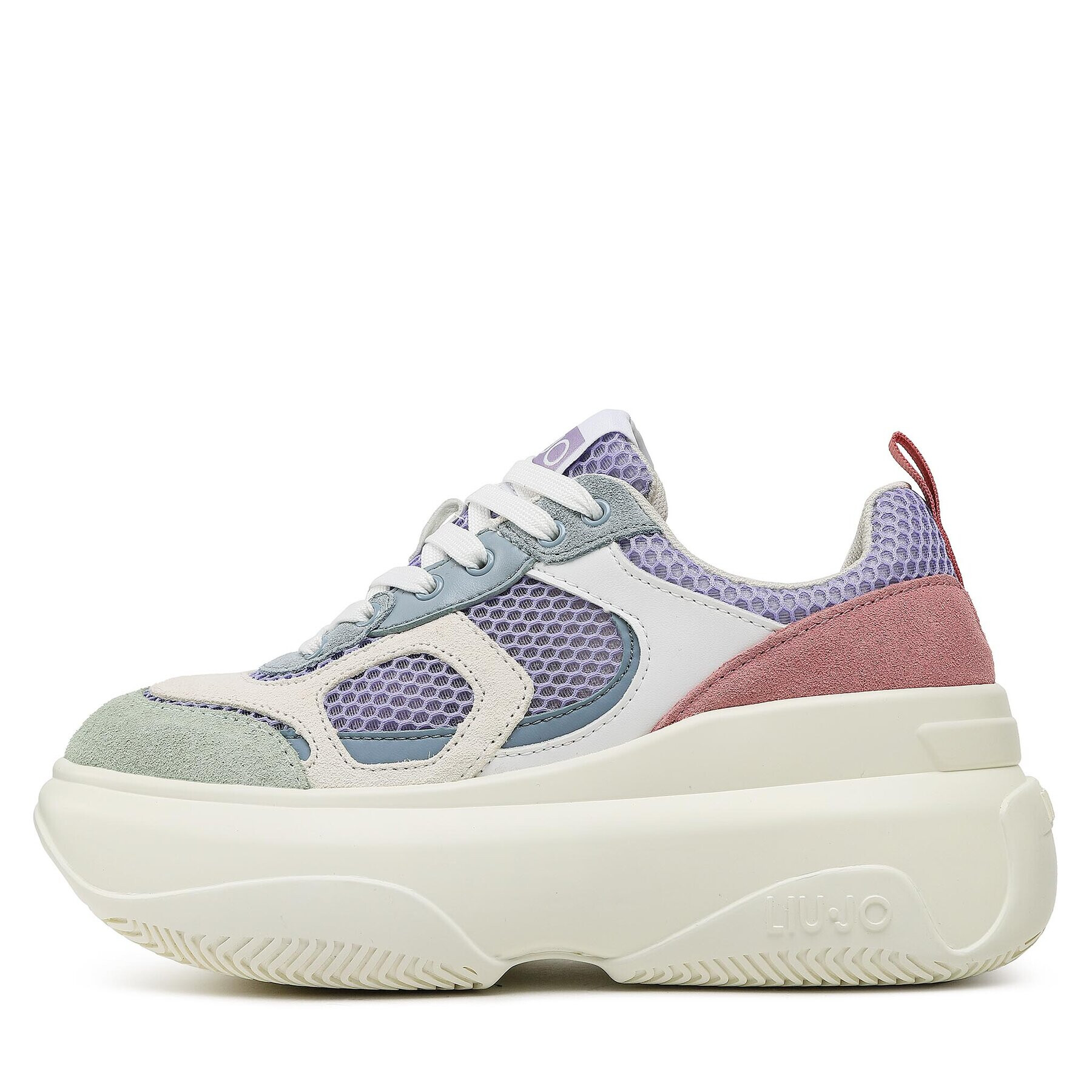 Liu Jo Sneakers June 14 BA3069 PX027 Colorat - Pled.ro