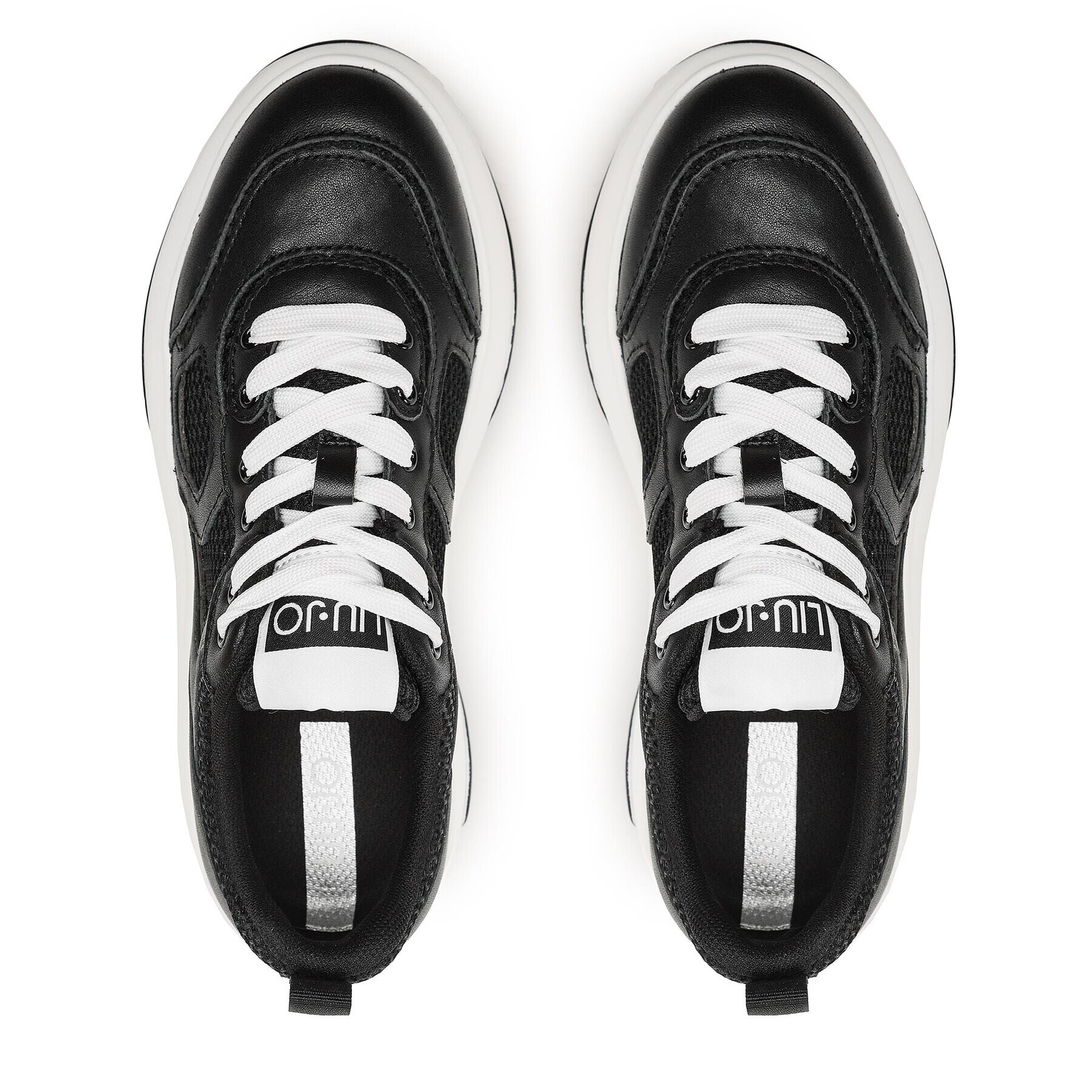 Liu Jo Sneakers June 14 BA3069 PX030 Negru - Pled.ro