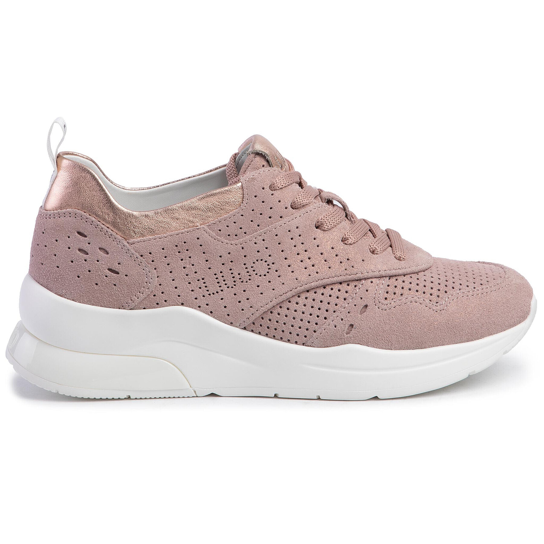 Liu Jo Sneakers Karlie 14 BA0007 PX056 Roz - Pled.ro